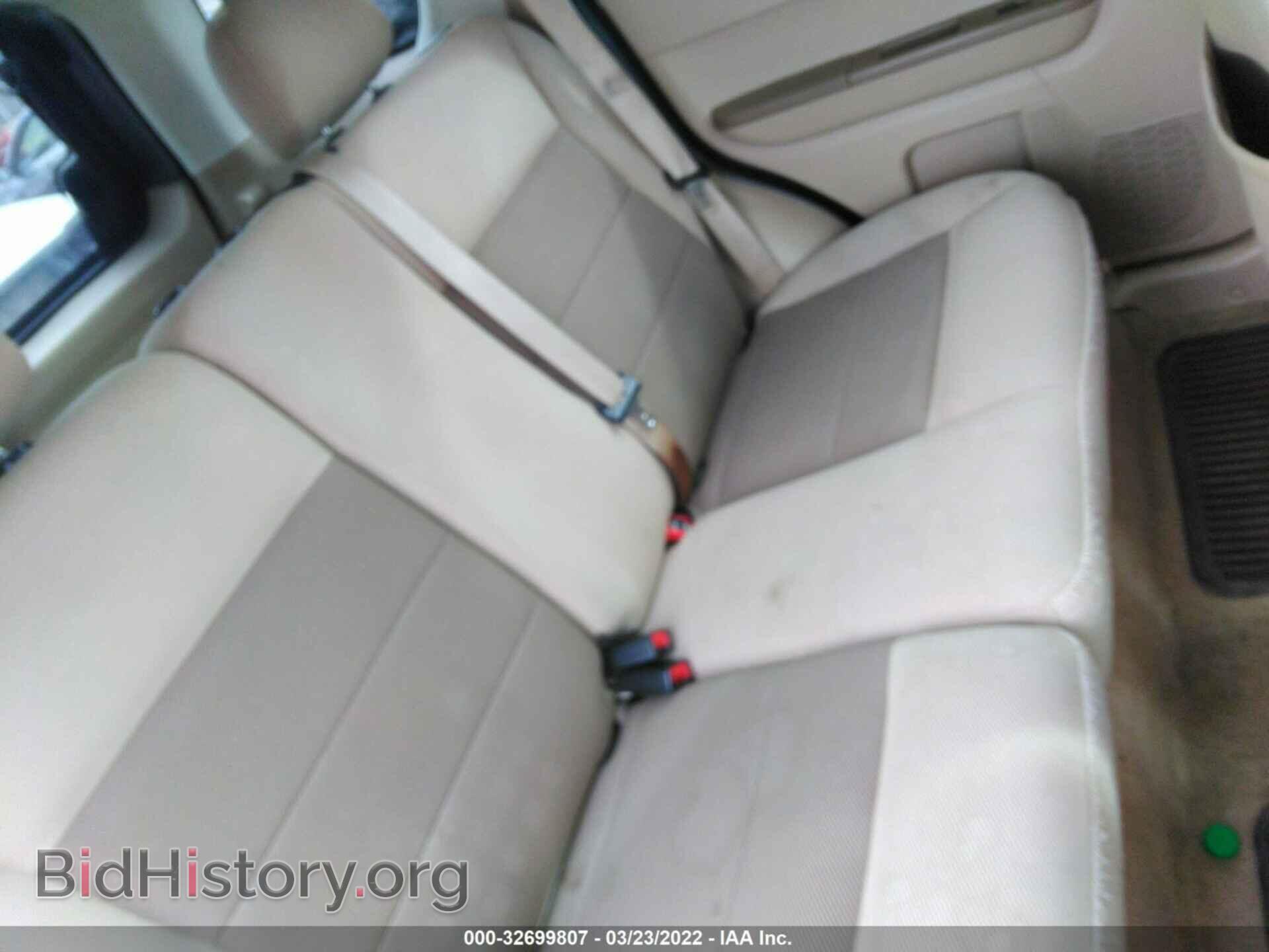 2008 FORD ESCAPE - VIN: 1FMCU03158KC98241 - Фото 8