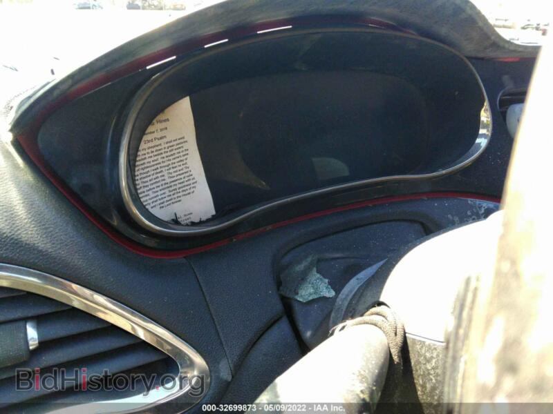 2014 Dodge DART (VIN 1C3CDFEBXED798610) — фото 7 из 10