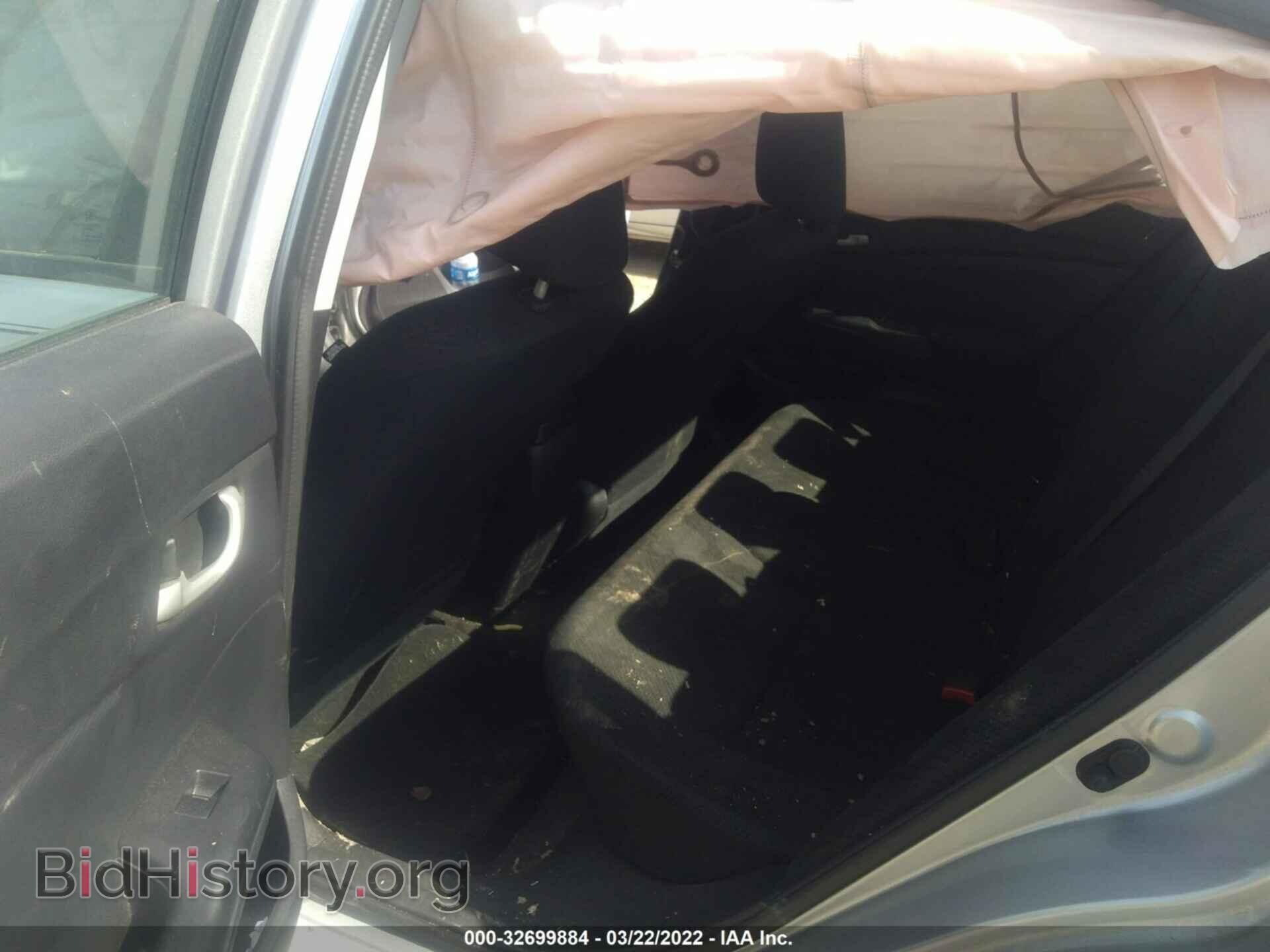 2013 HONDA CIVIC SDN - VIN: 2HGFB2F53DH574114 - Фото 8