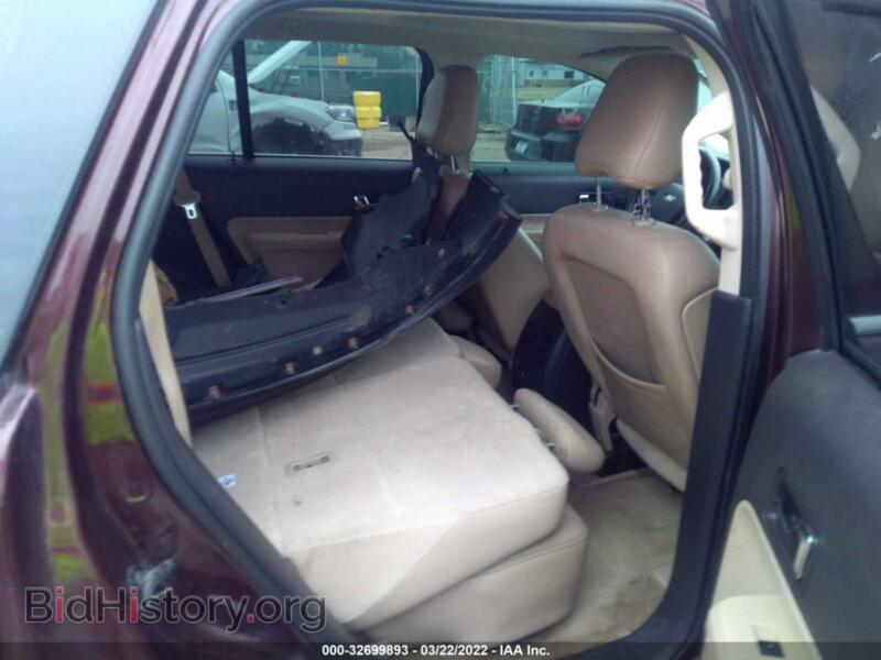 2009 Ford EDGE (VIN 2FMDK49C79BA47386) — photo 8 of 12
