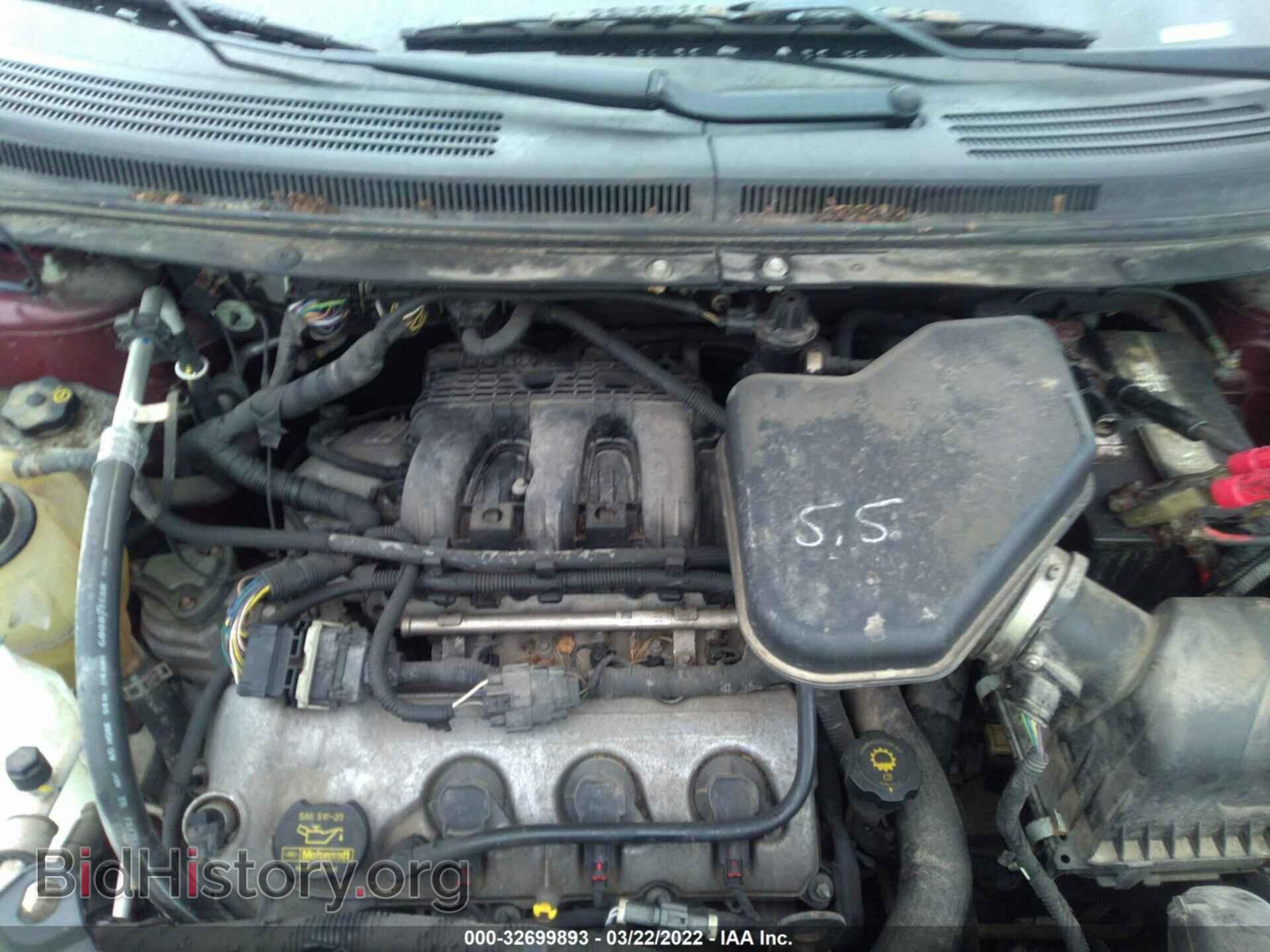 2009 FORD EDGE - VIN: 2FMDK49C79BA47386 - Фото 10