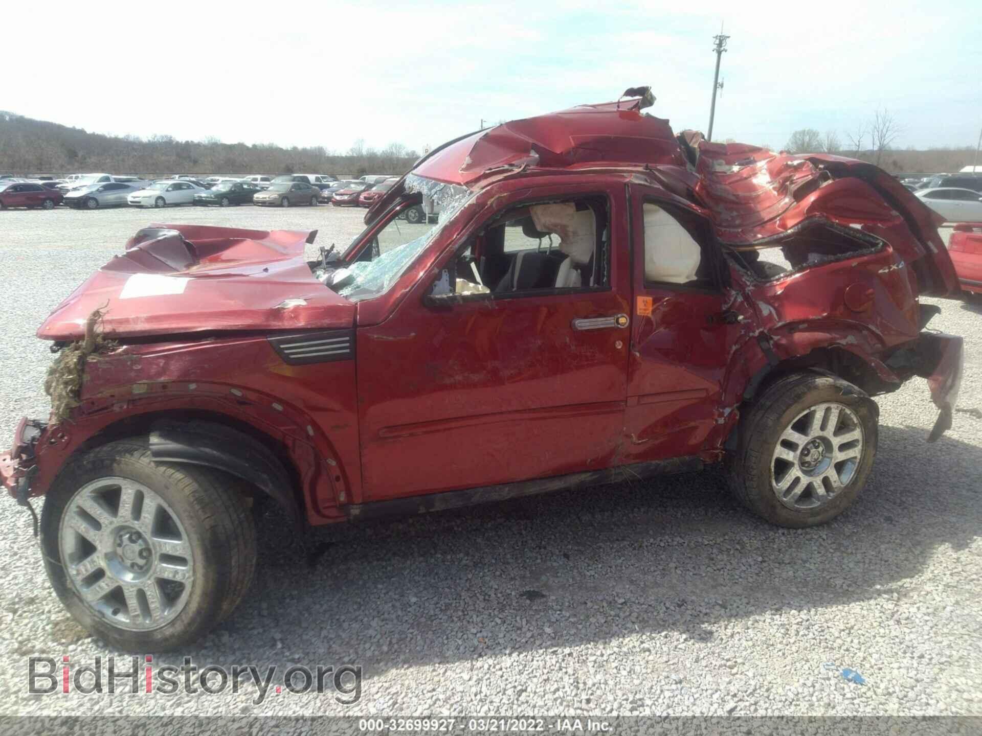 2011 DODGE NITRO - VIN: 1D4PU2GK8BW518513 - Фото 6