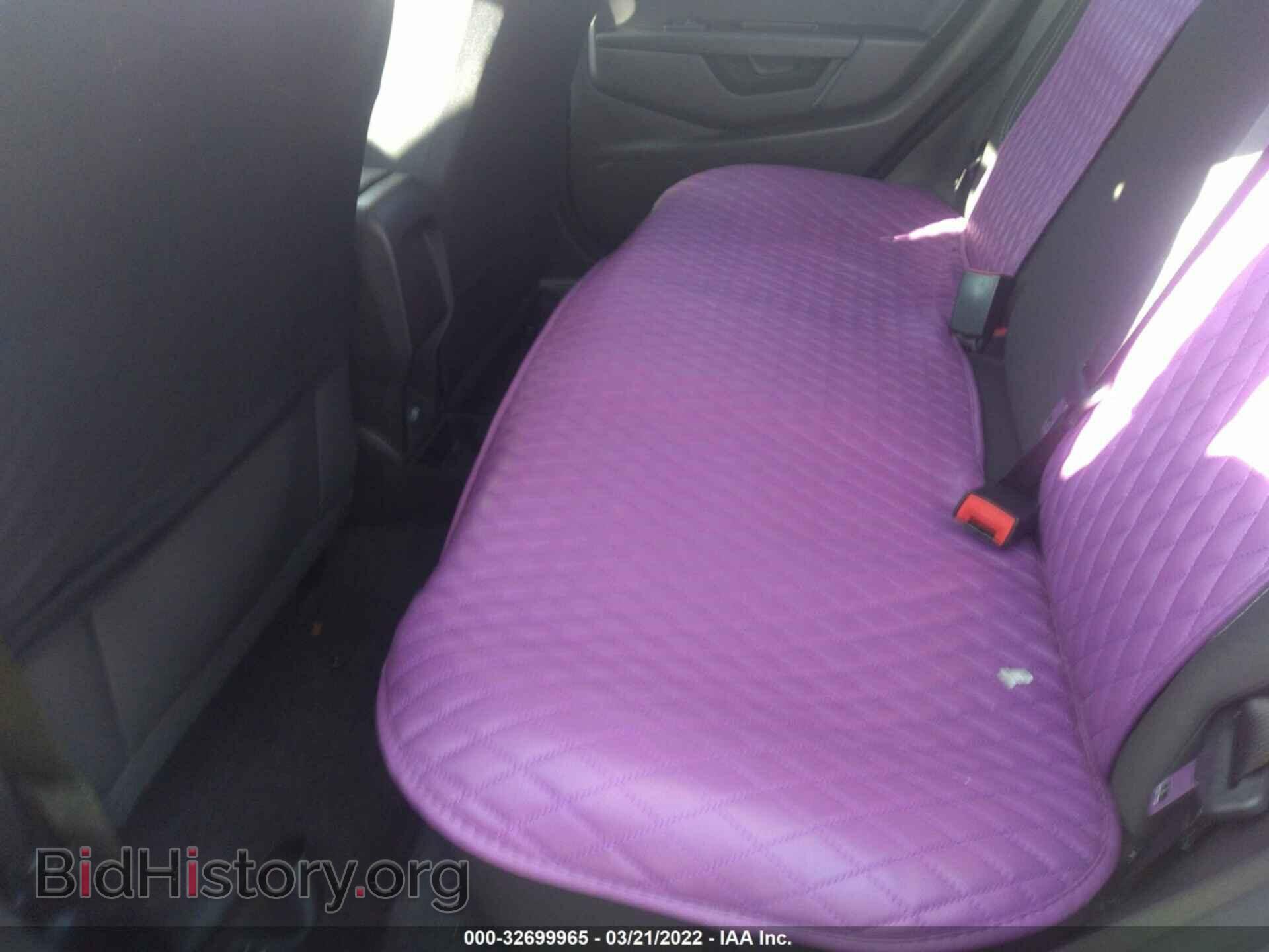 2016 FORD FIESTA - VIN: 3FADP4EJ1GM123079 - Фото 8