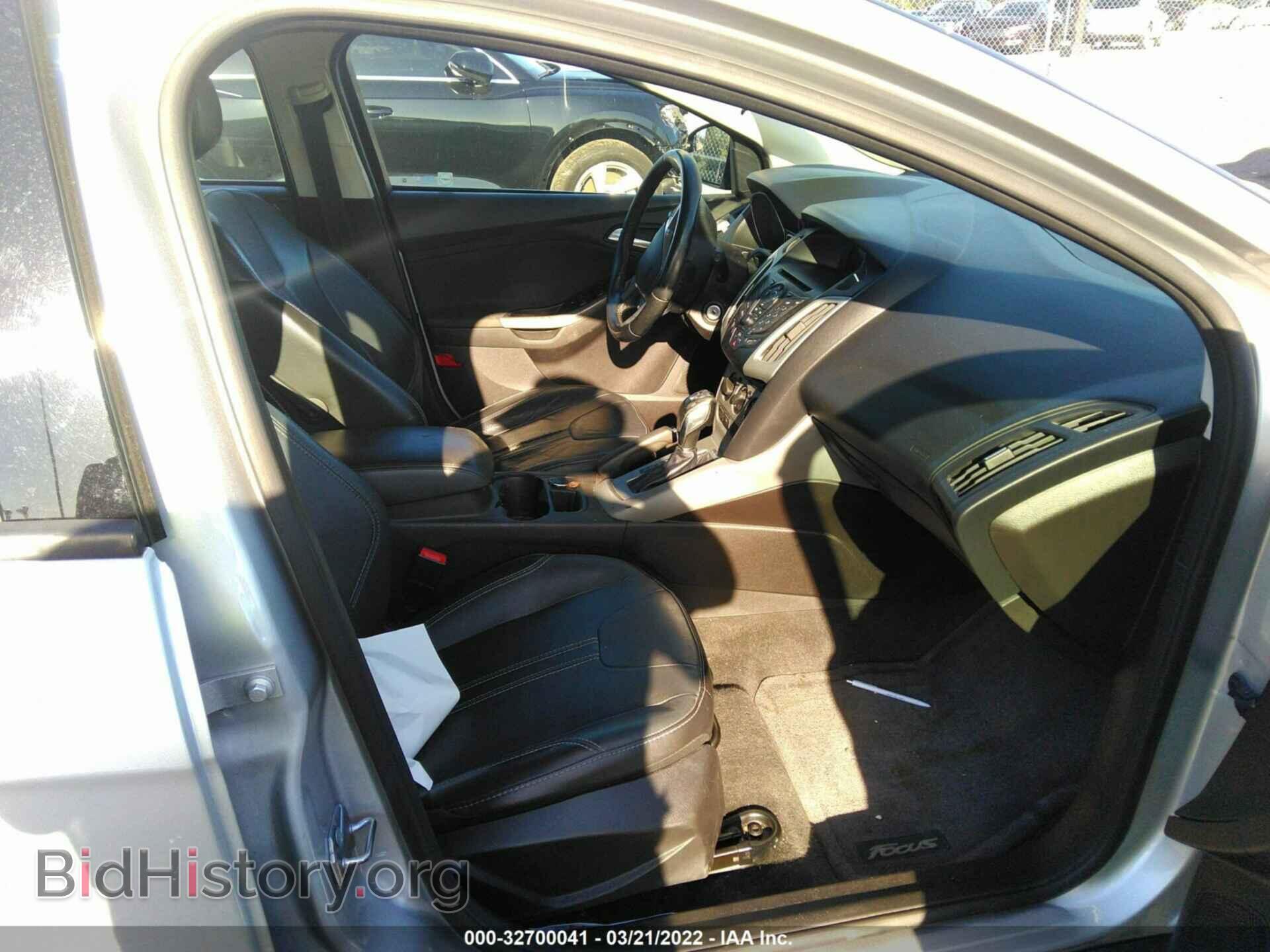 2014 FORD FOCUS - VIN: 1FADP3K26EL268821 - Photo 5