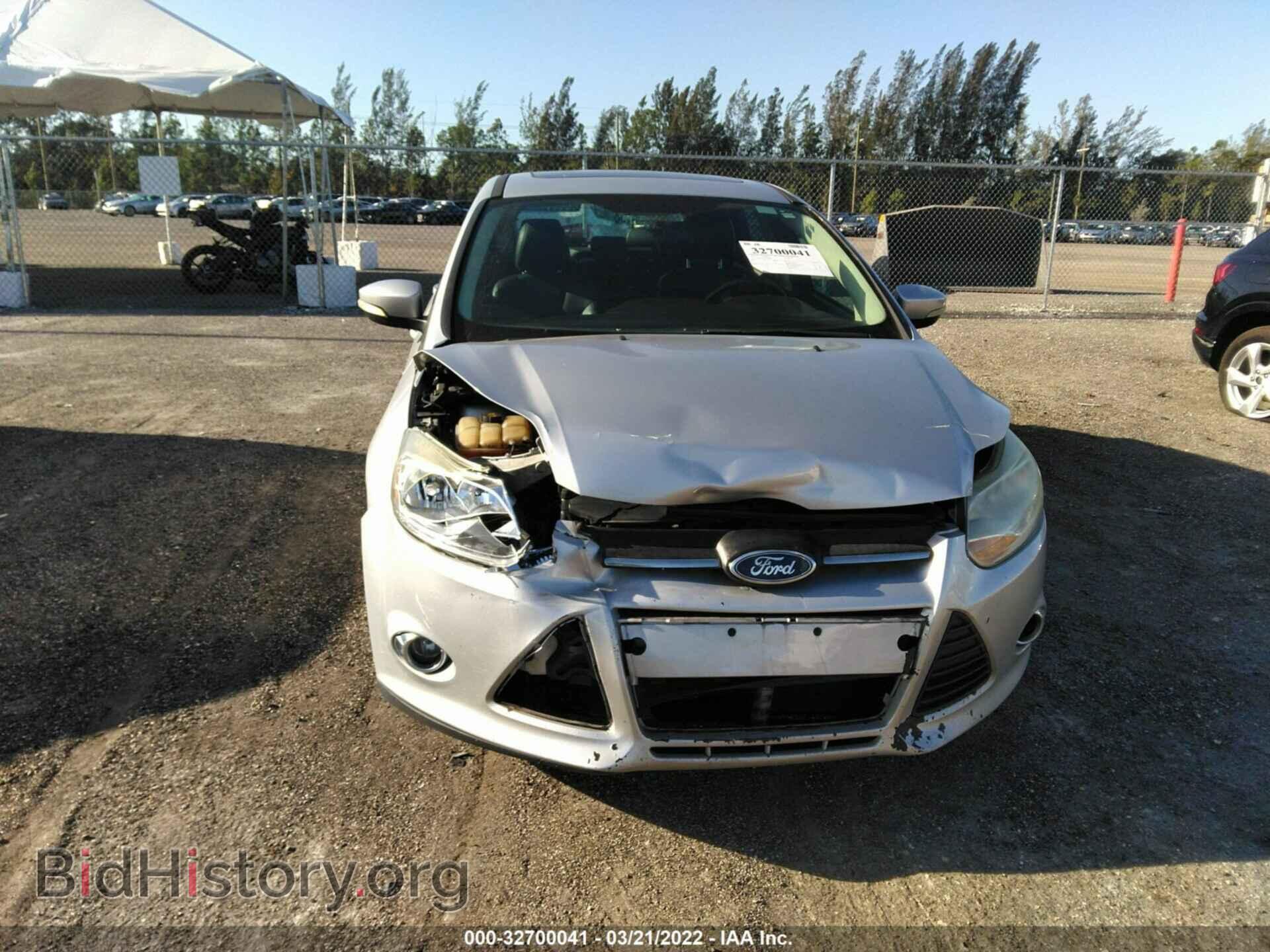 2014 FORD FOCUS - VIN: 1FADP3K26EL268821 - Photo 6