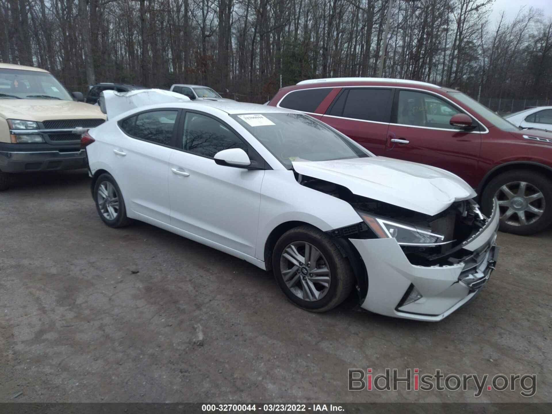 Photo 5NPD84LF3LH546784 - HYUNDAI ELANTRA 2020