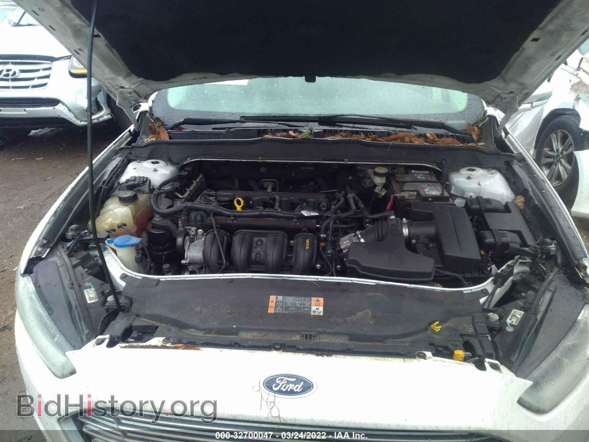 2013 FORD FUSION - VIN: 3FA6P0H76DR295396 - Photo 10