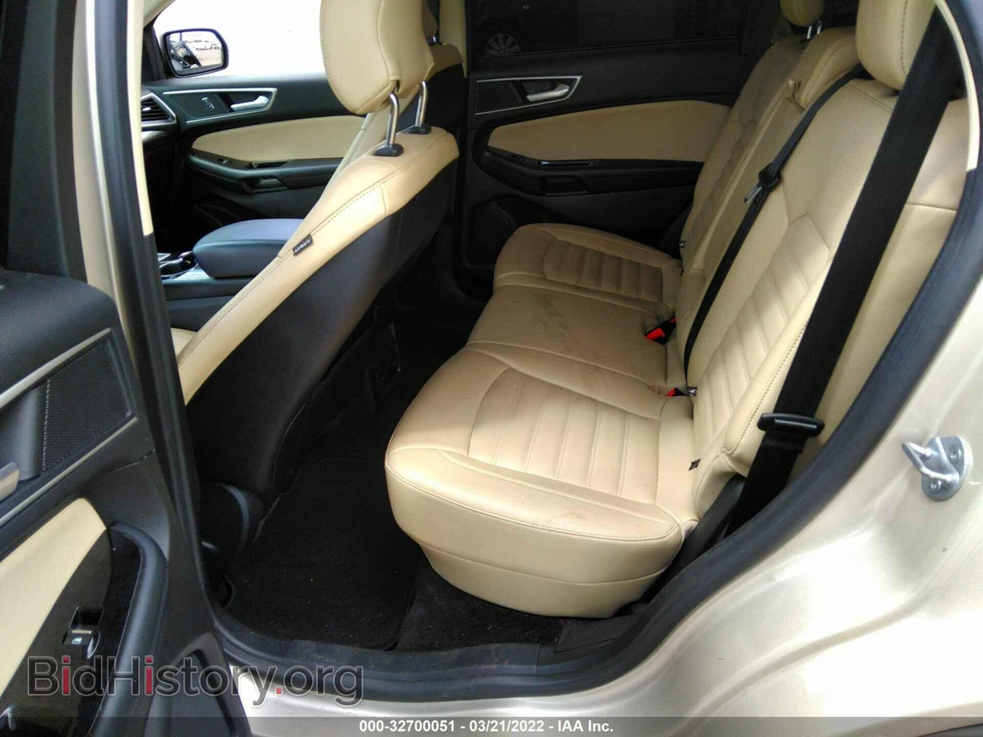2017 FORD EDGE - VIN: 2FMPK4J81HBC10181 - Photo 8