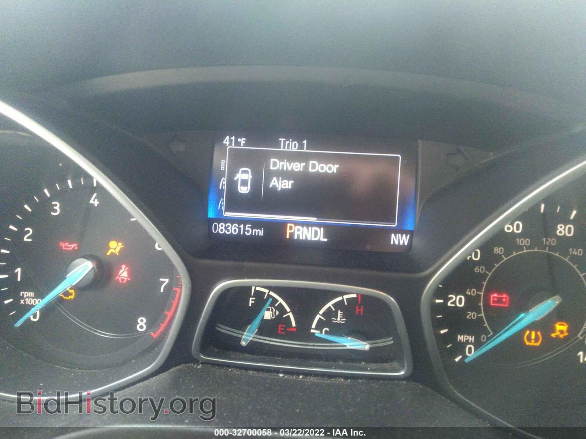 2016 FORD FOCUS - VIN: 1FADP3F28GL262161 - Фото 7