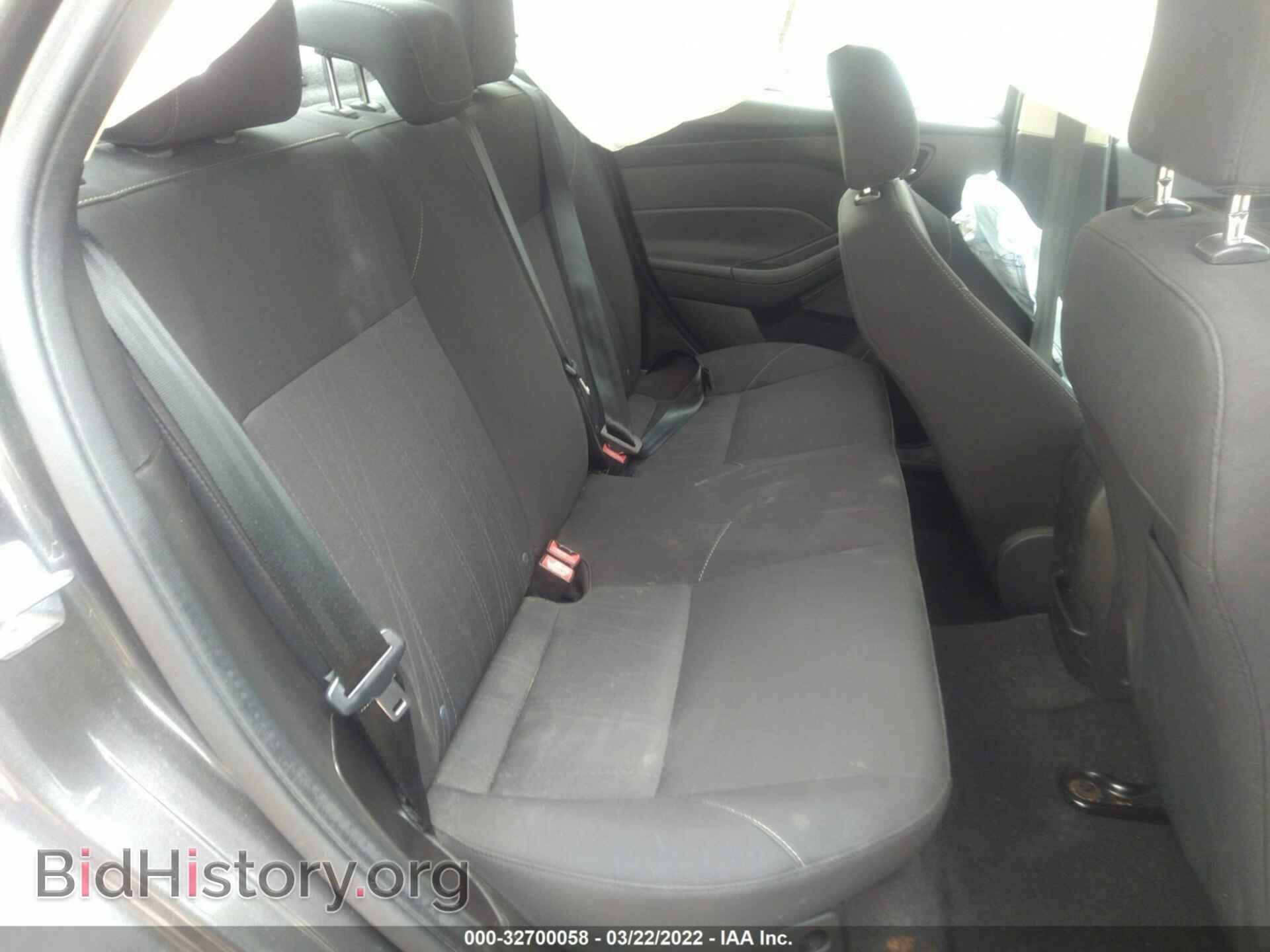 2016 FORD FOCUS - VIN: 1FADP3F28GL262161 - Фото 8