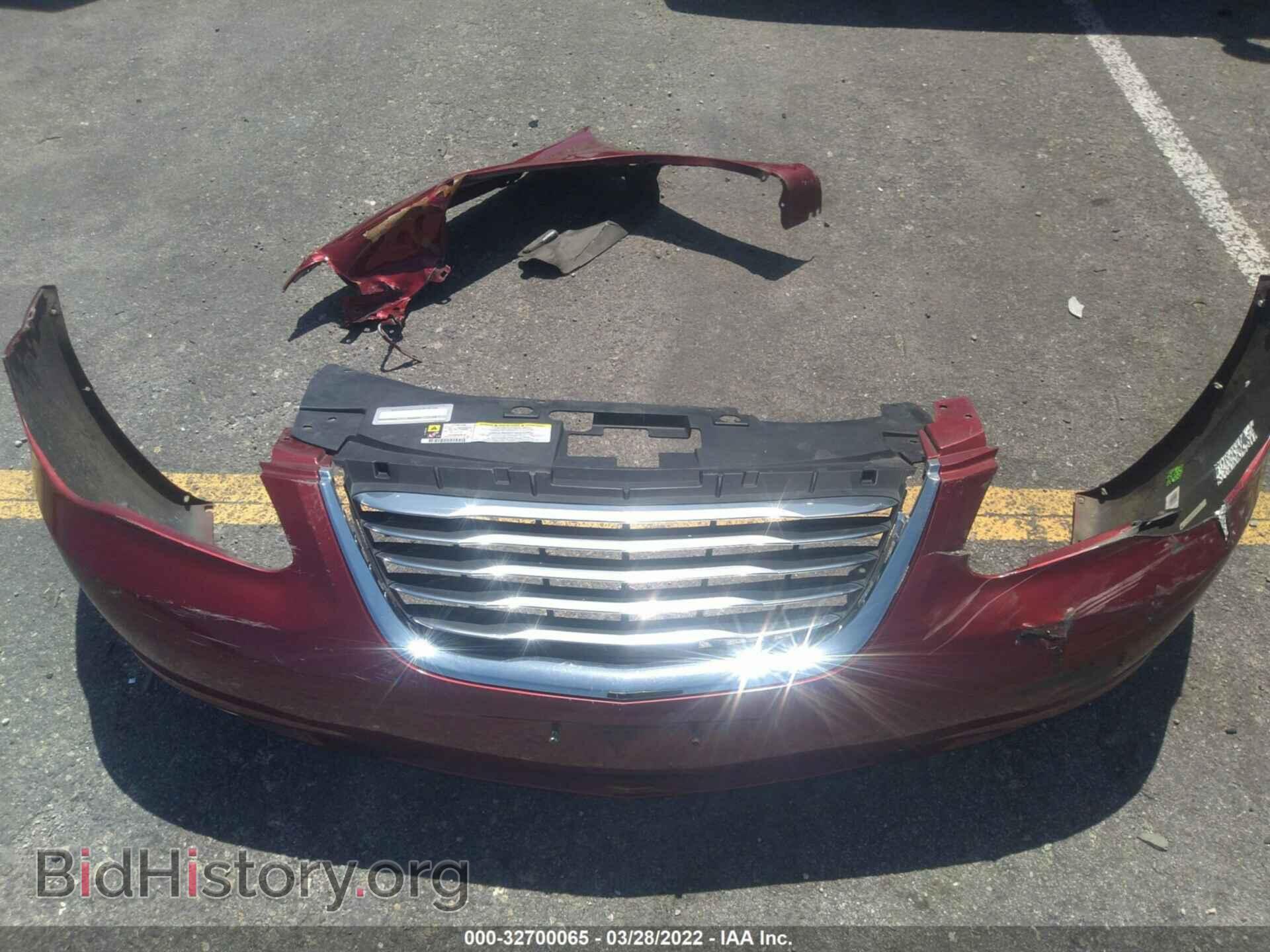 2011 CHRYSLER 200 - VIN: 1C3BC2EG1BN532613 - Фото 12