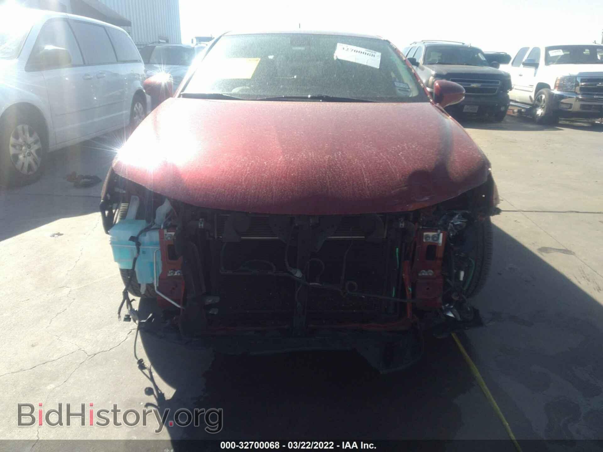 2012 LEXUS CT 200H - VIN: JTHKD5BH1C2090926 - Фото 6