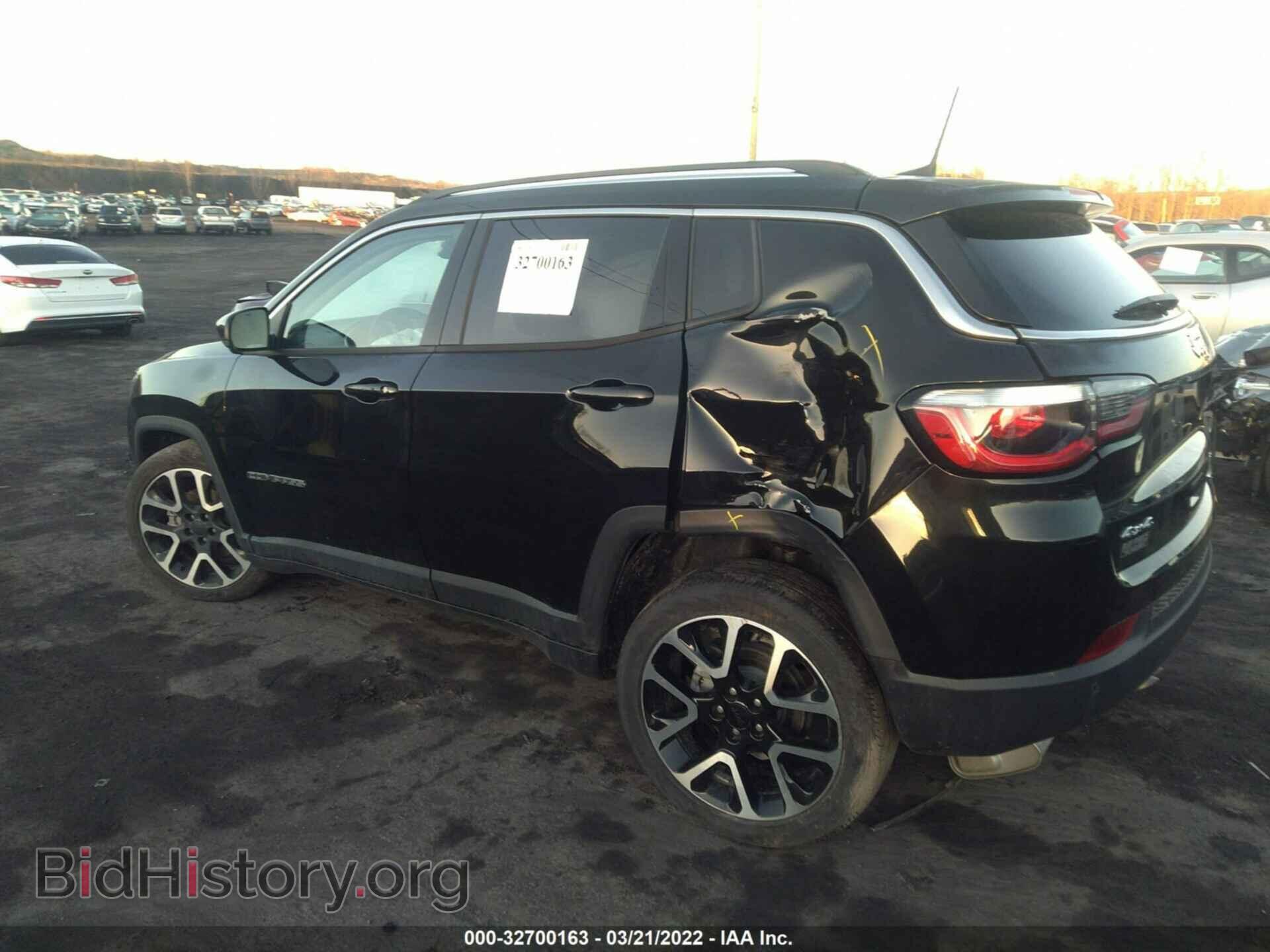 2021 JEEP COMPASS - VIN: 3C4NJDCBXMT516494 - Photo 3
