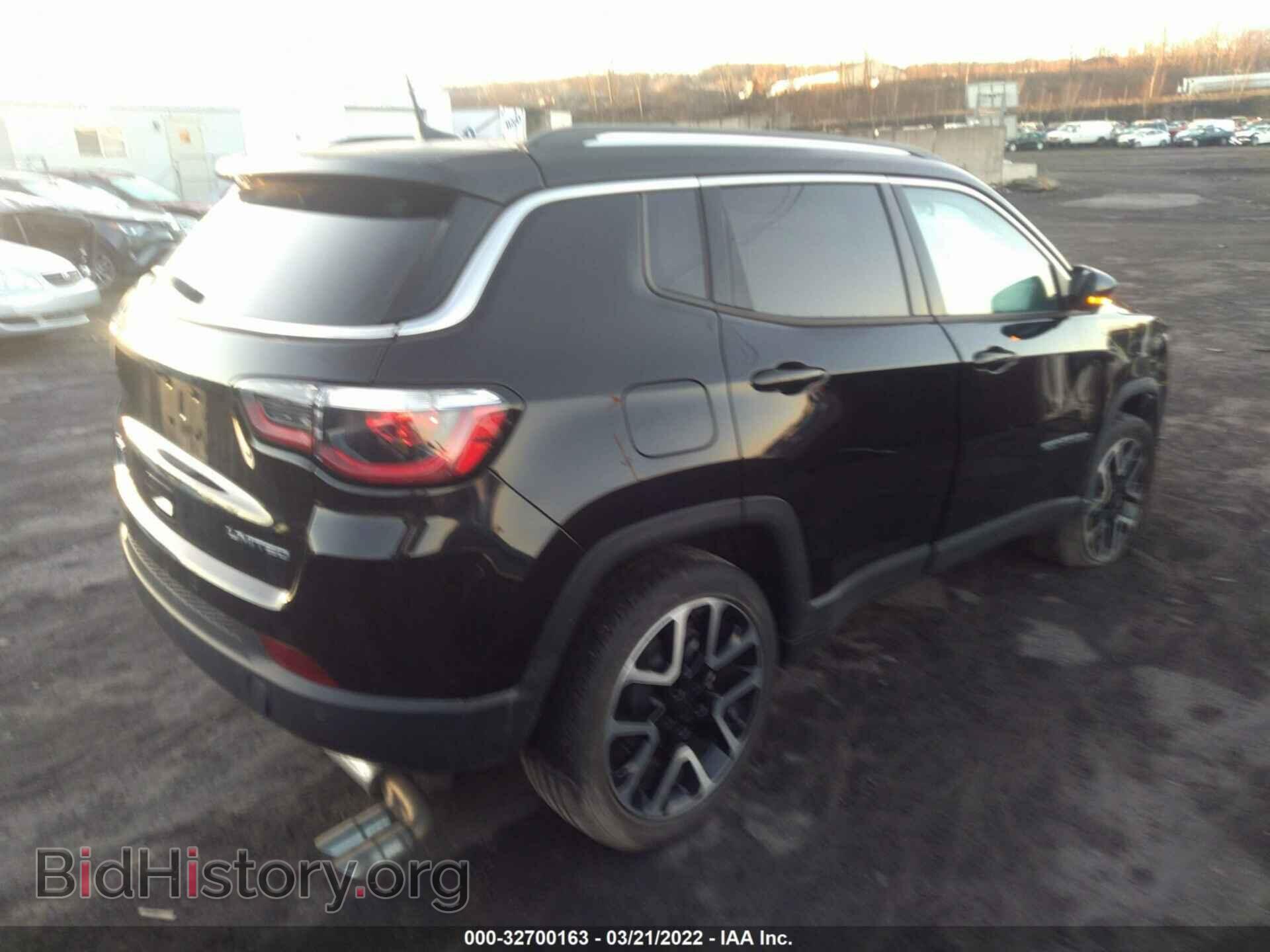 2021 JEEP COMPASS - VIN: 3C4NJDCBXMT516494 - Photo 4