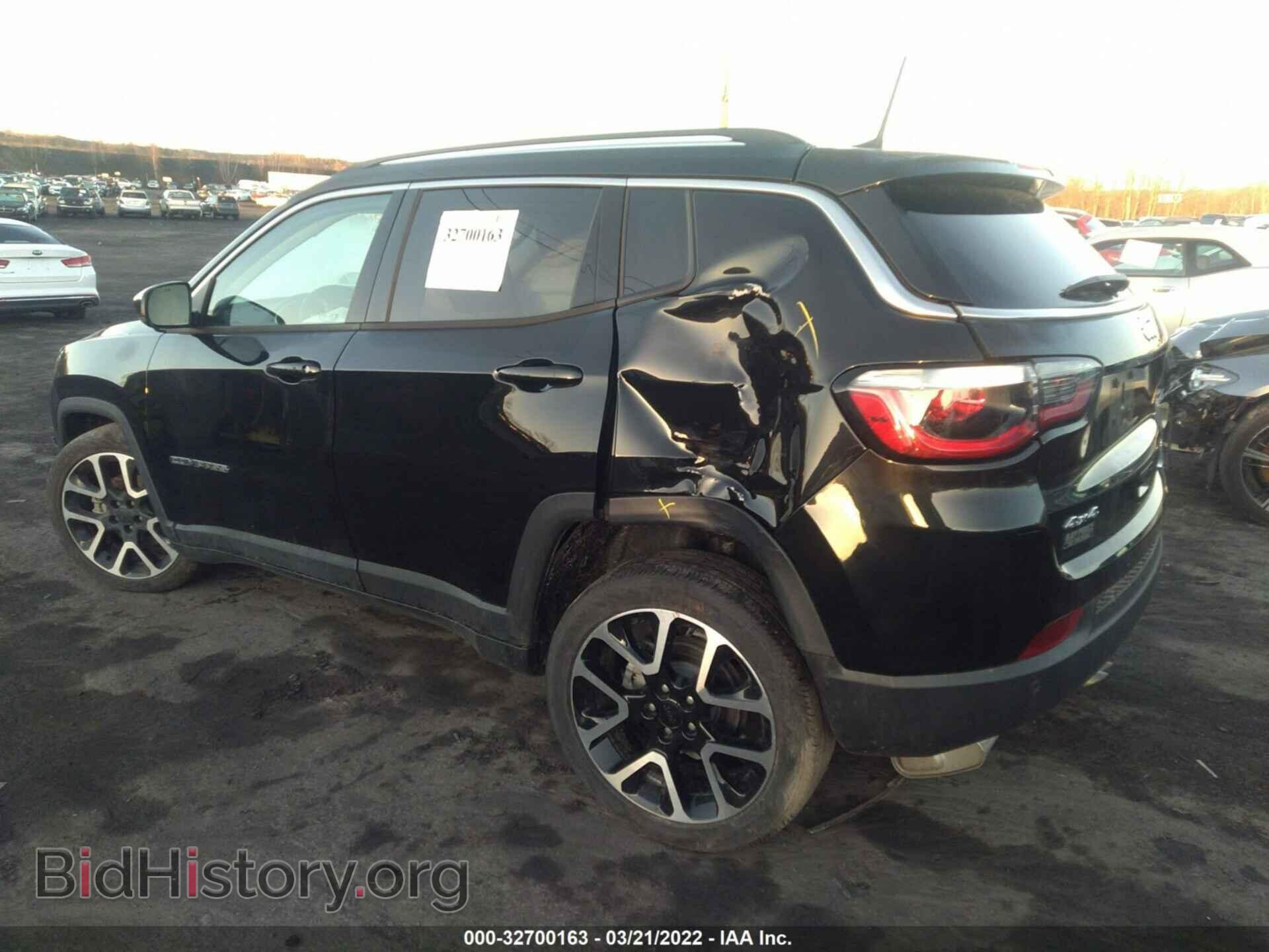 2021 JEEP COMPASS - VIN: 3C4NJDCBXMT516494 - Photo 6