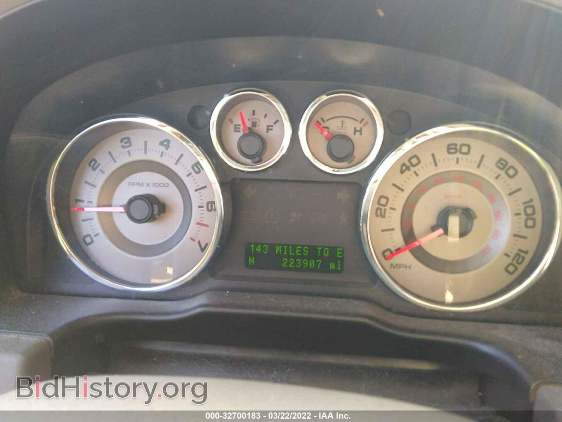 2010 FORD EDGE - VIN: 2FMDK3KC9ABB31816 - Фото 7