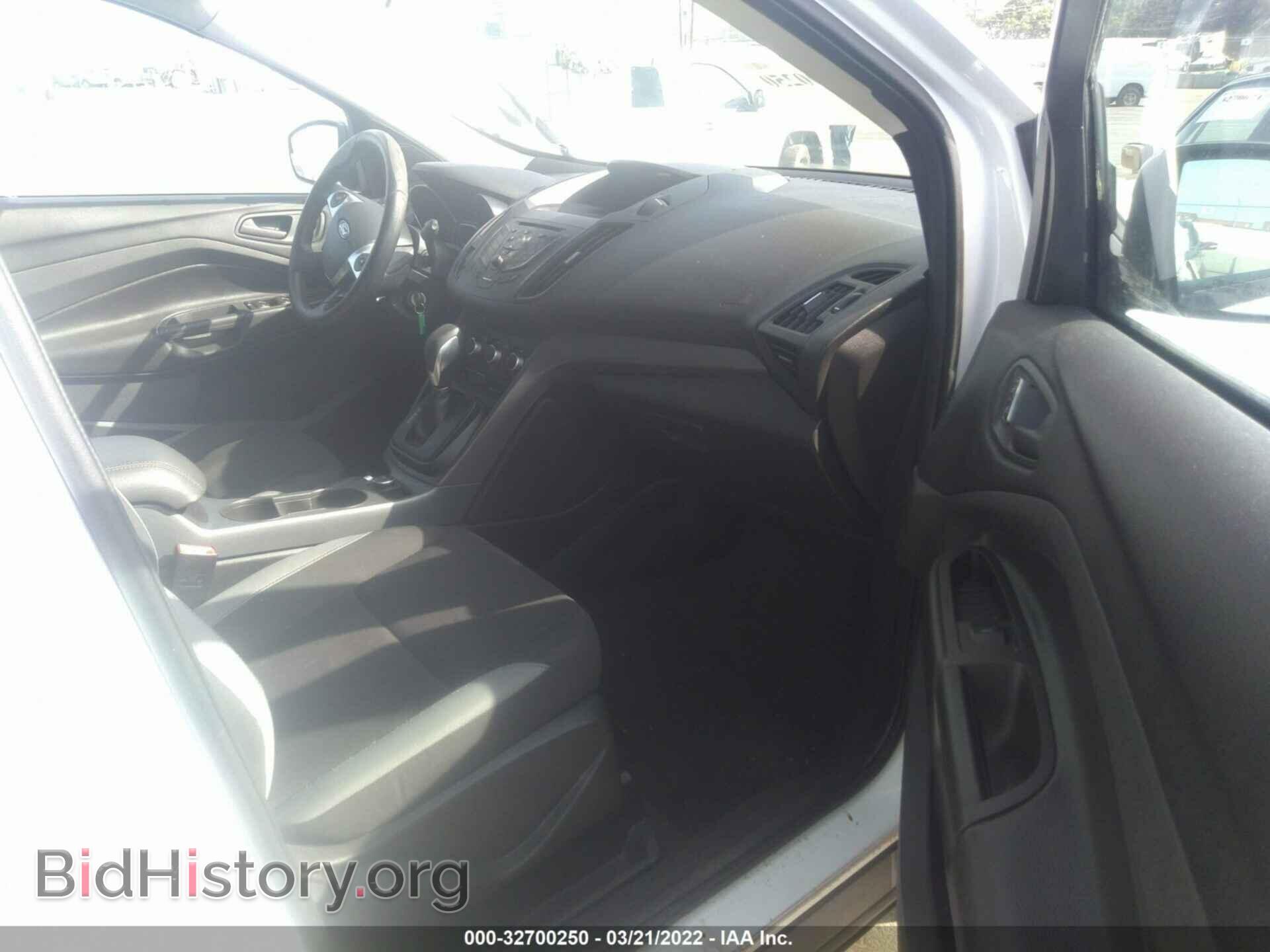 2013 FORD ESCAPE - VIN: 1FMCU0F72DUB84986 - Фото 5