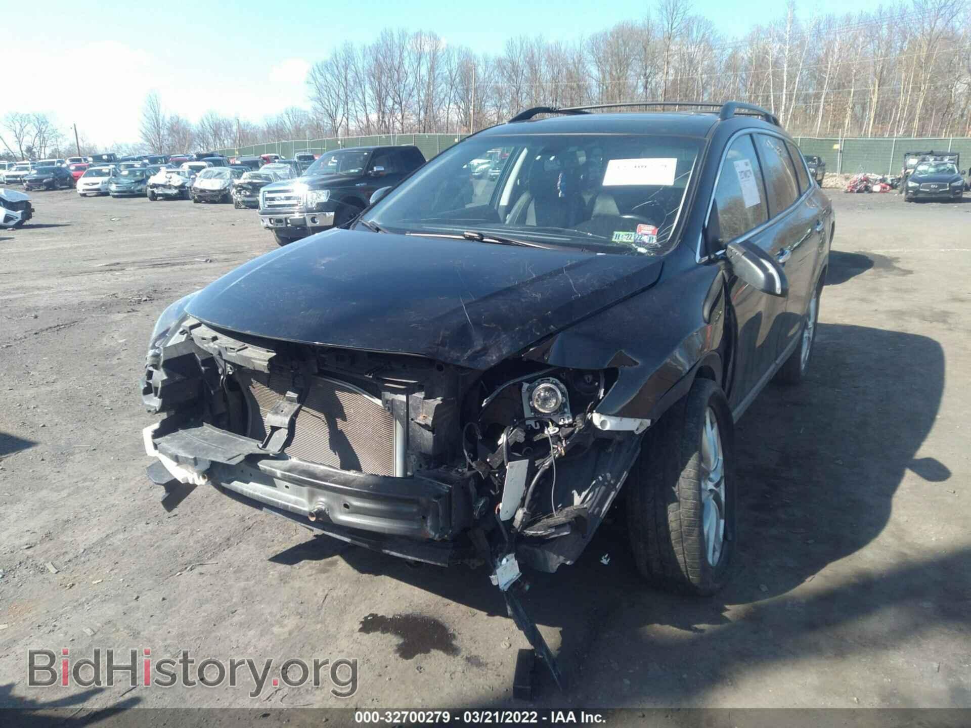 2014 MAZDA CX-9 - VIN: JM3TB3DV0E0444380 - Фото 6