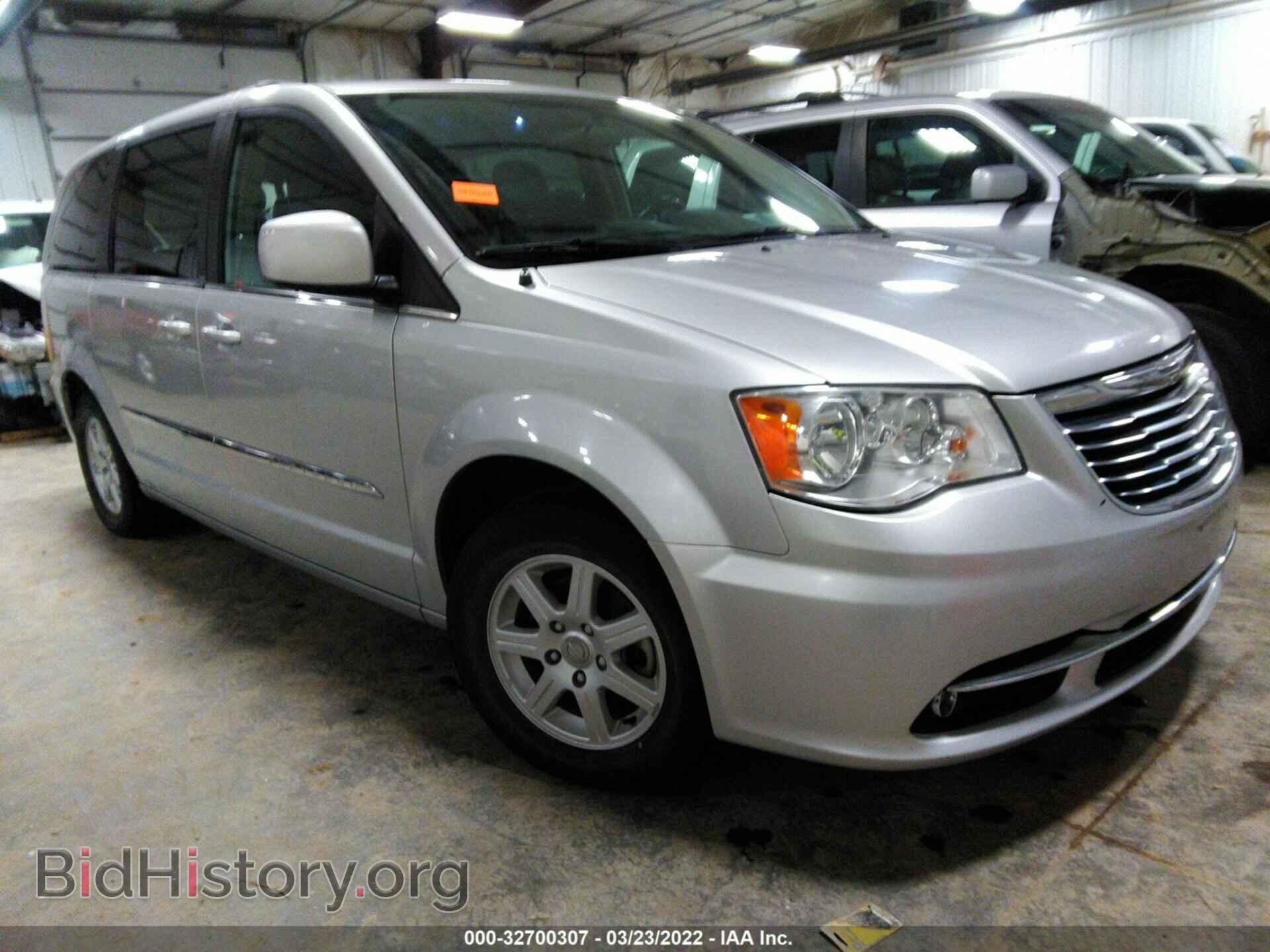 Photo 2A4RR8DG1BR679864 - CHRYSLER TOWN & COUNTRY 2011