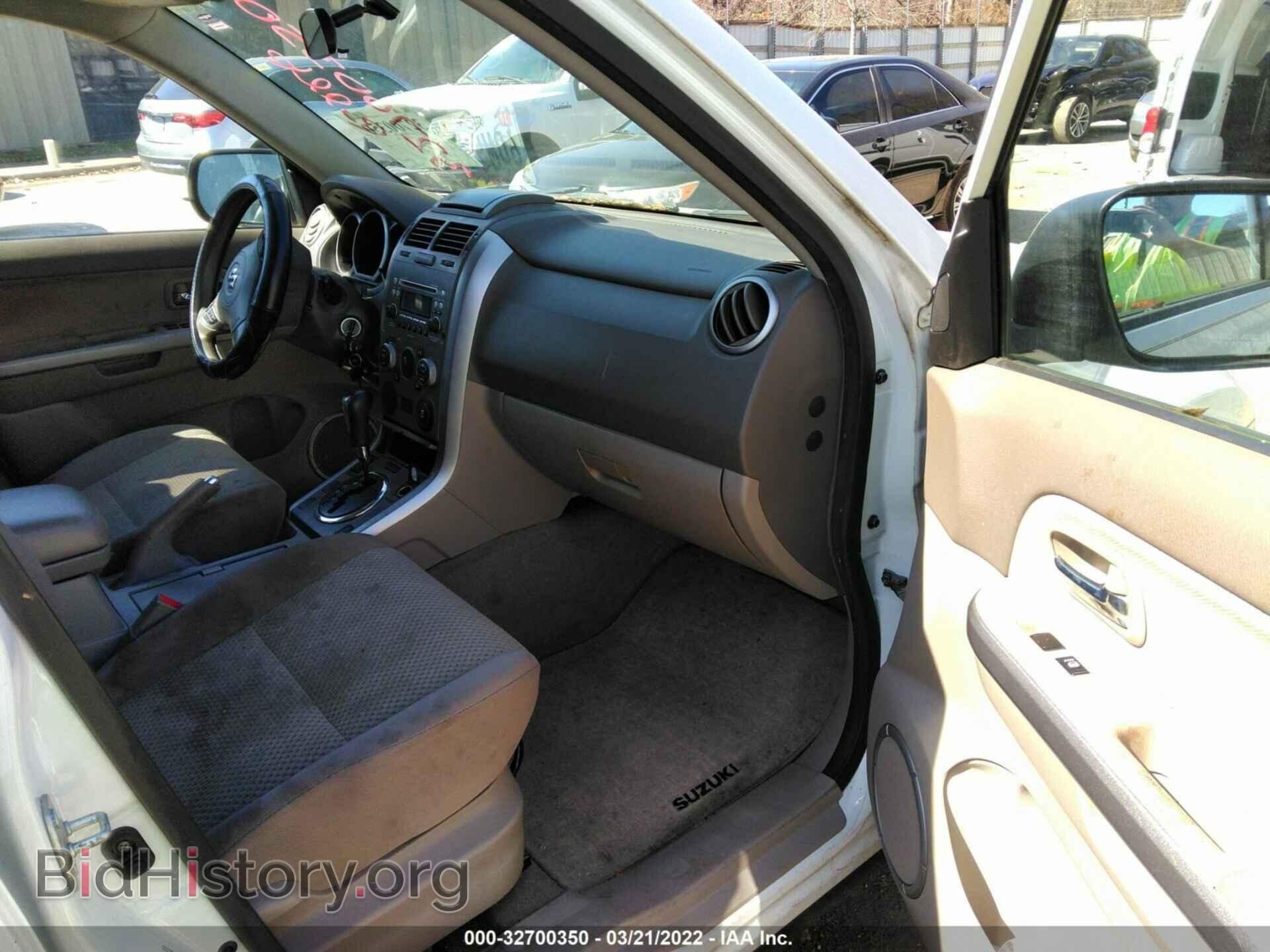 2012 SUZUKI GRAND VITARA - VIN: JS3TD0D65C4100383 - Фото 5