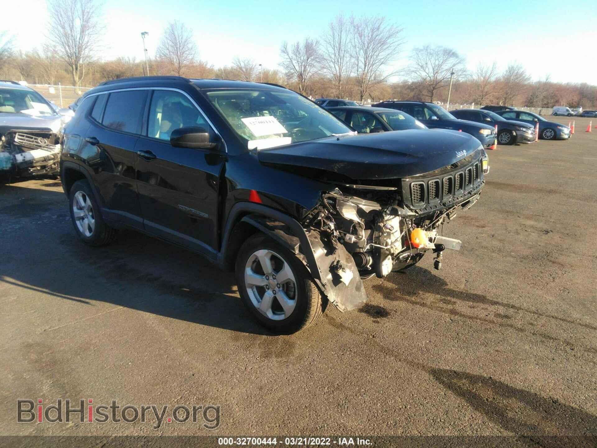 Фотография 3C4NJDBB2HT679597 - JEEP COMPASS 2017