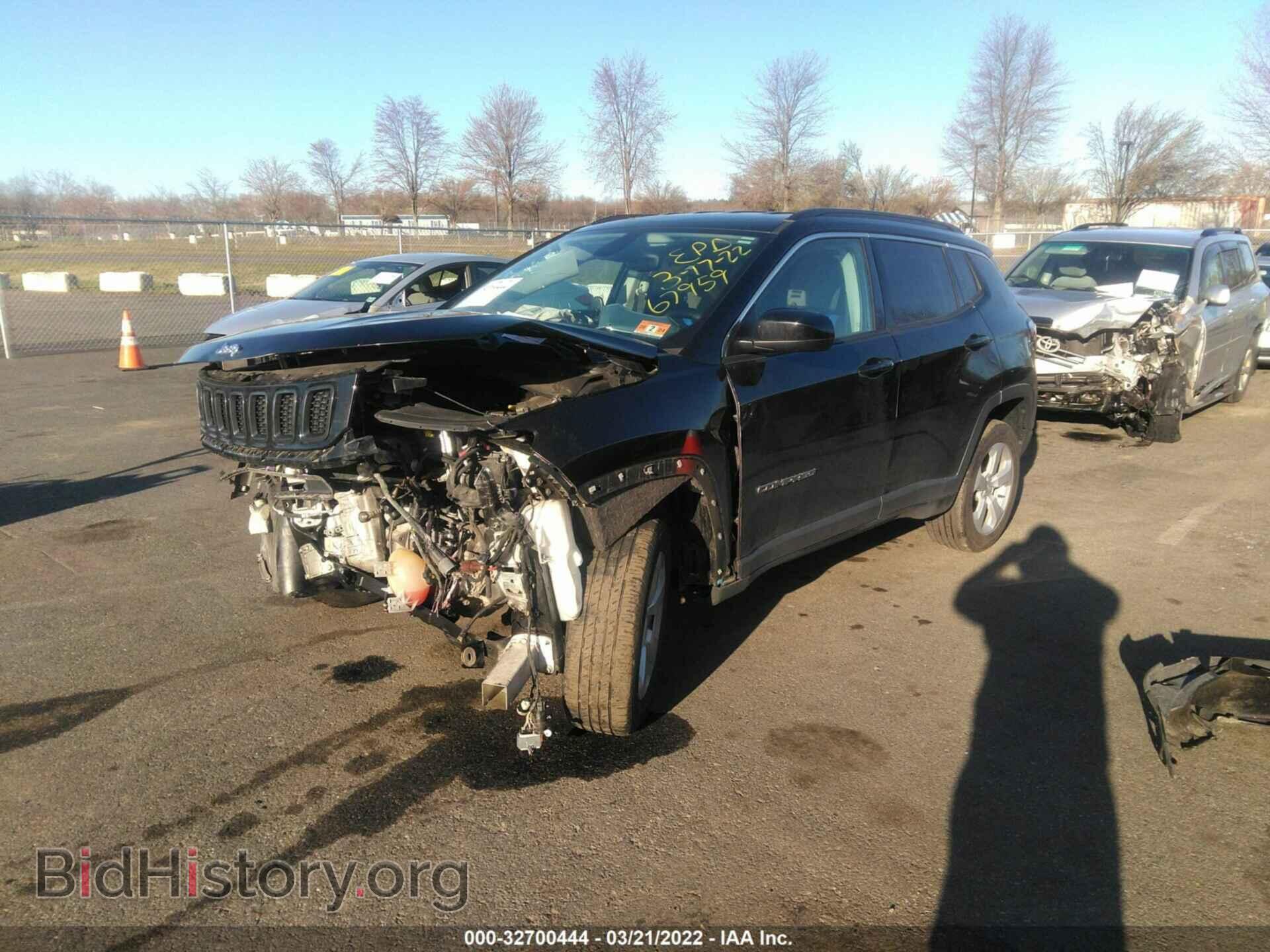 2017 JEEP COMPASS - VIN: 3C4NJDBB2HT679597 - Photo 2