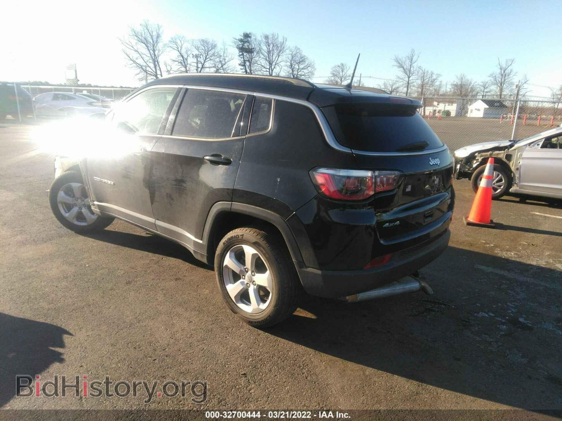 2017 JEEP COMPASS - VIN: 3C4NJDBB2HT679597 - Photo 3