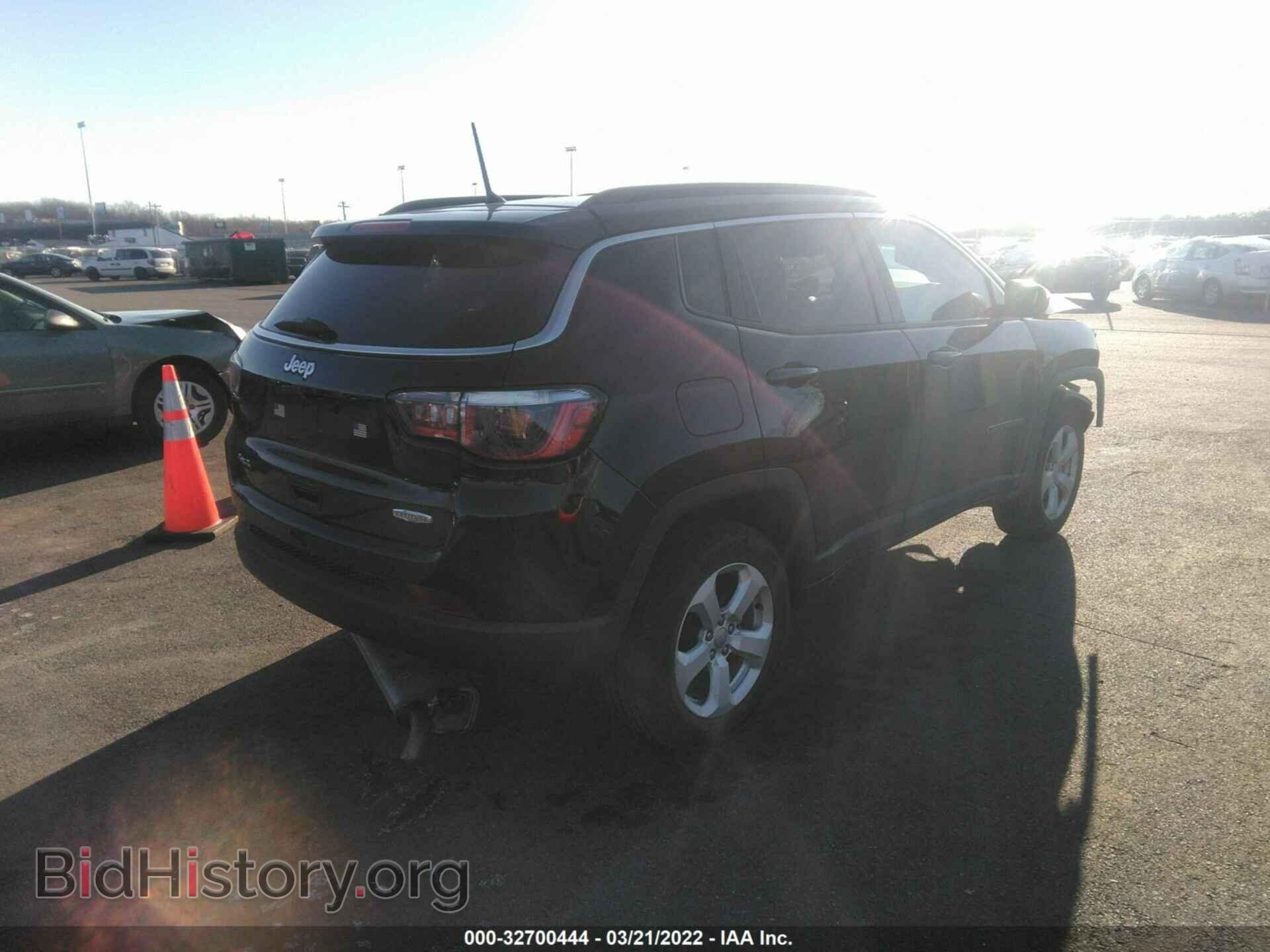 2017 JEEP COMPASS - VIN: 3C4NJDBB2HT679597 - Photo 4