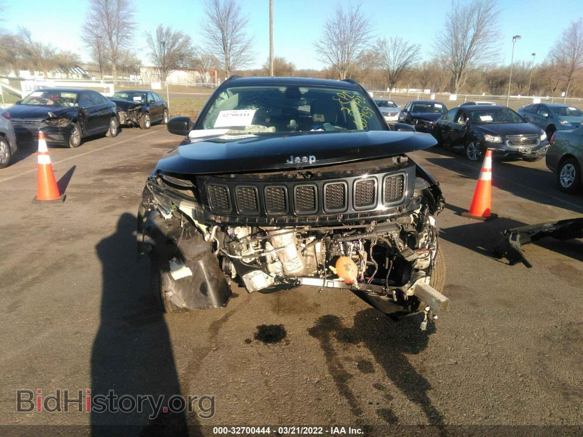 2017 JEEP COMPASS - VIN: 3C4NJDBB2HT679597 - Photo 6