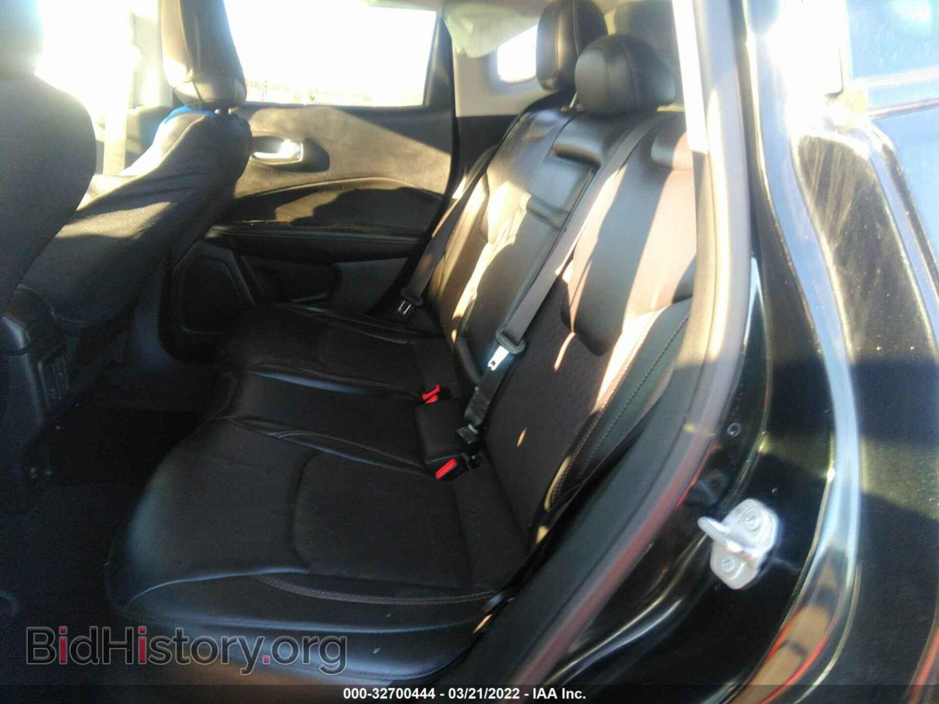 2017 JEEP COMPASS - VIN: 3C4NJDBB2HT679597 - Photo 8