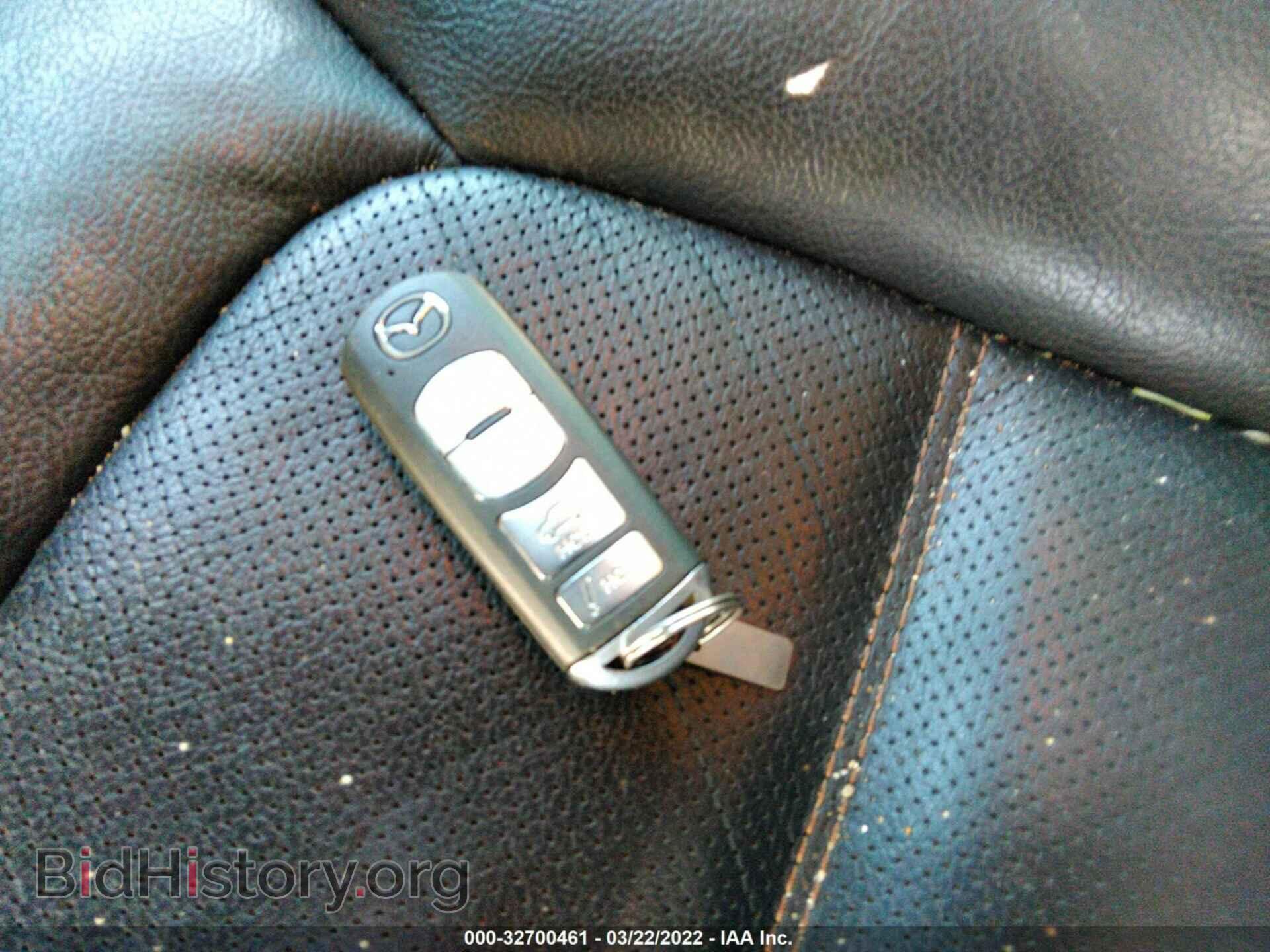 2017 MAZDA CX-5 - VIN: JM3KFBDL3H0199359 - Фото 11