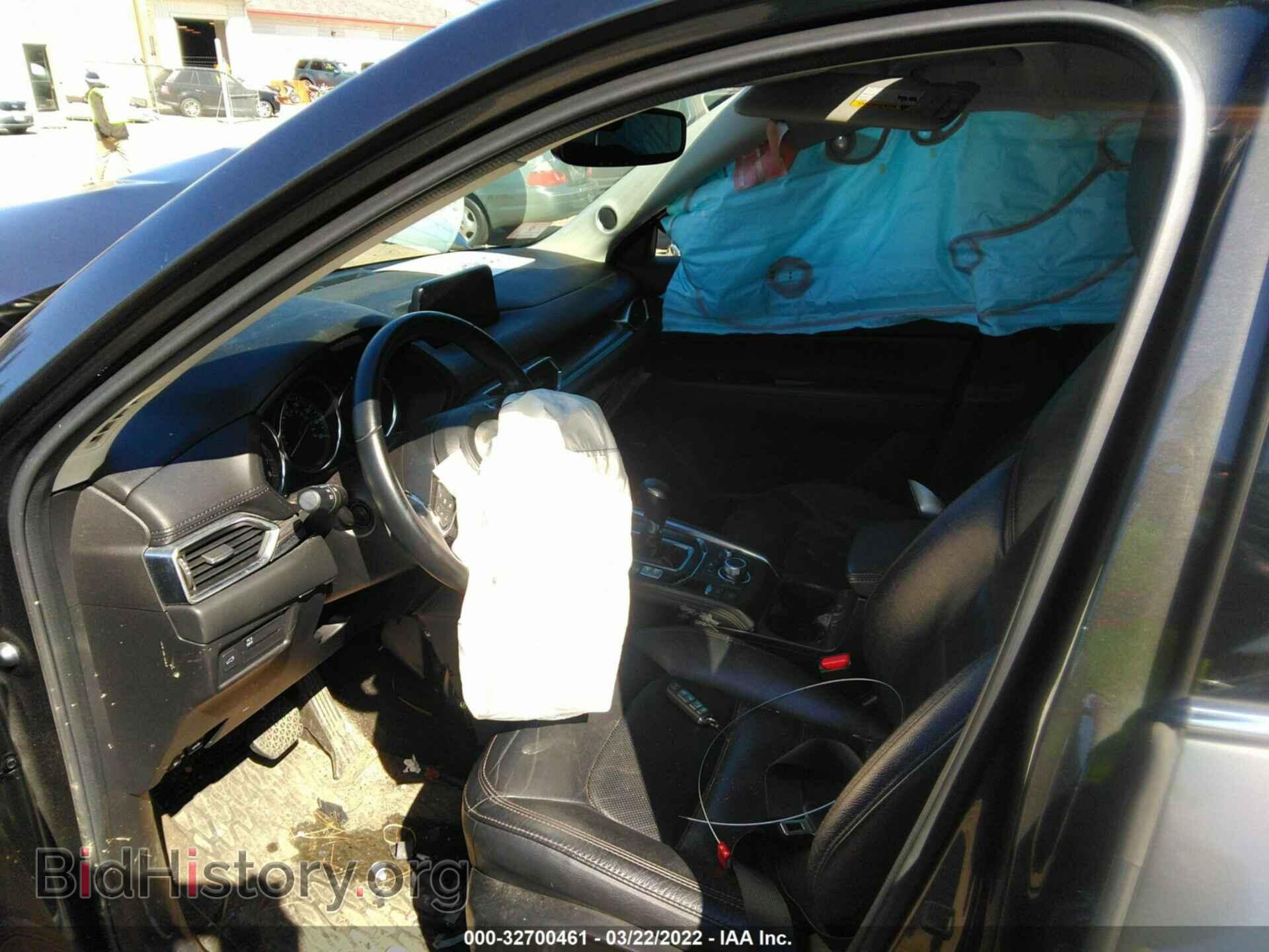 2017 MAZDA CX-5 - VIN: JM3KFBDL3H0199359 - Фото 5
