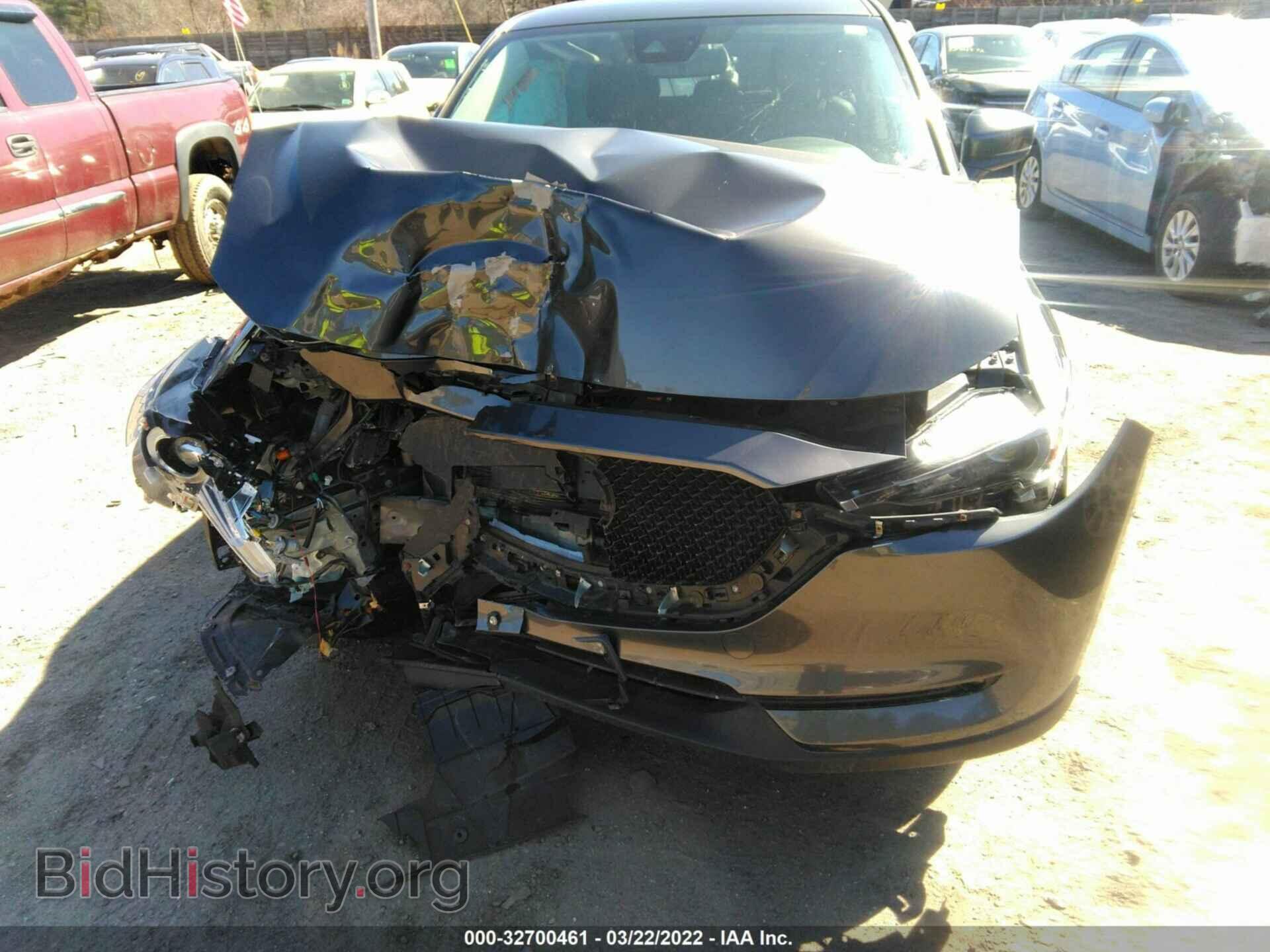 2017 MAZDA CX-5 - VIN: JM3KFBDL3H0199359 - Фото 6