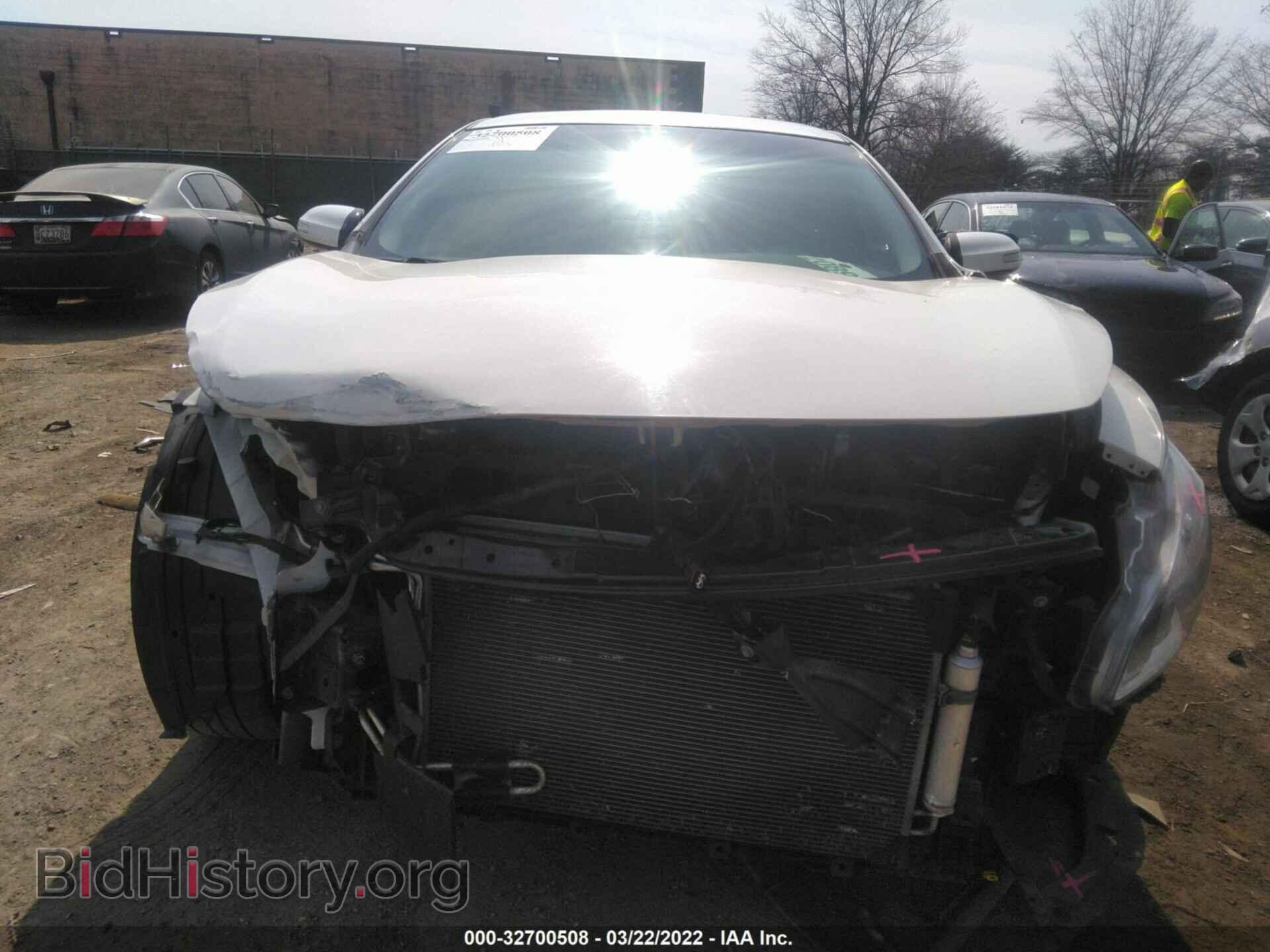 2014 NISSAN MAXIMA - VIN: 1N4AA5AP1EC913761 - Фото 6
