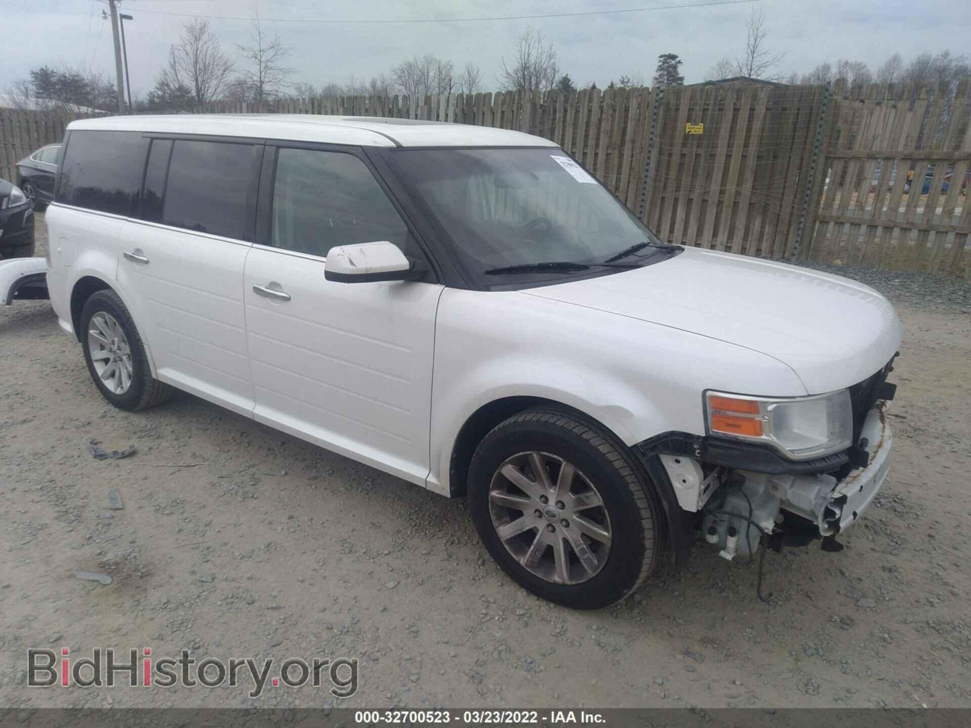 Фотография 2FMGK5CC1ABA14397 - FORD FLEX 2010