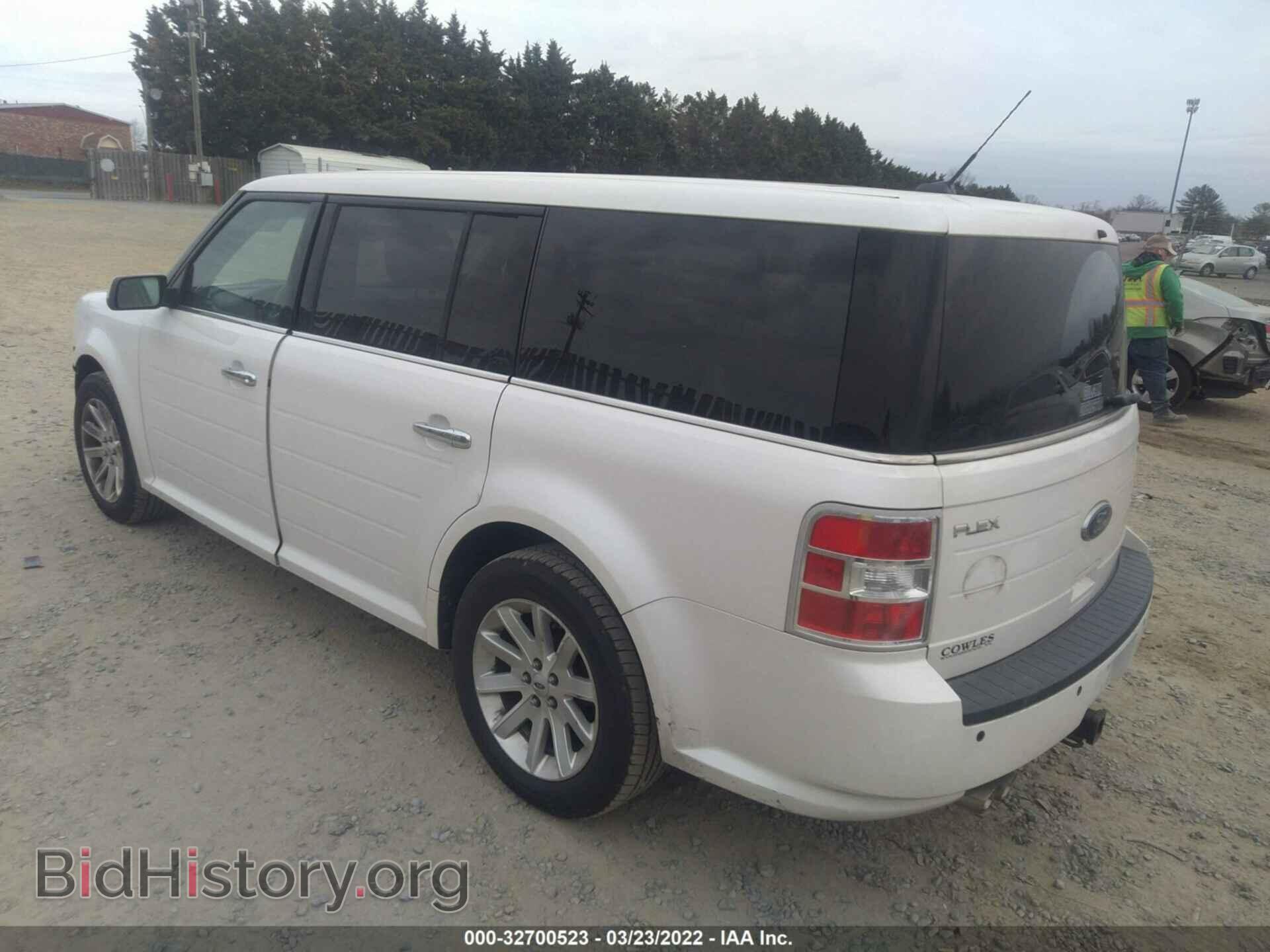2010 FORD FLEX - VIN: 2FMGK5CC1ABA14397 - Фото 3