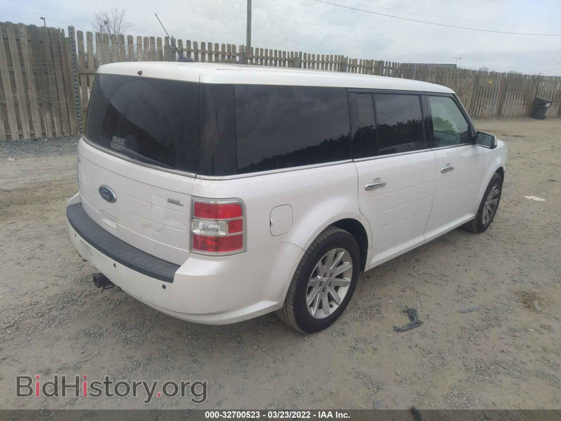 2010 FORD FLEX - VIN: 2FMGK5CC1ABA14397 - Фото 4