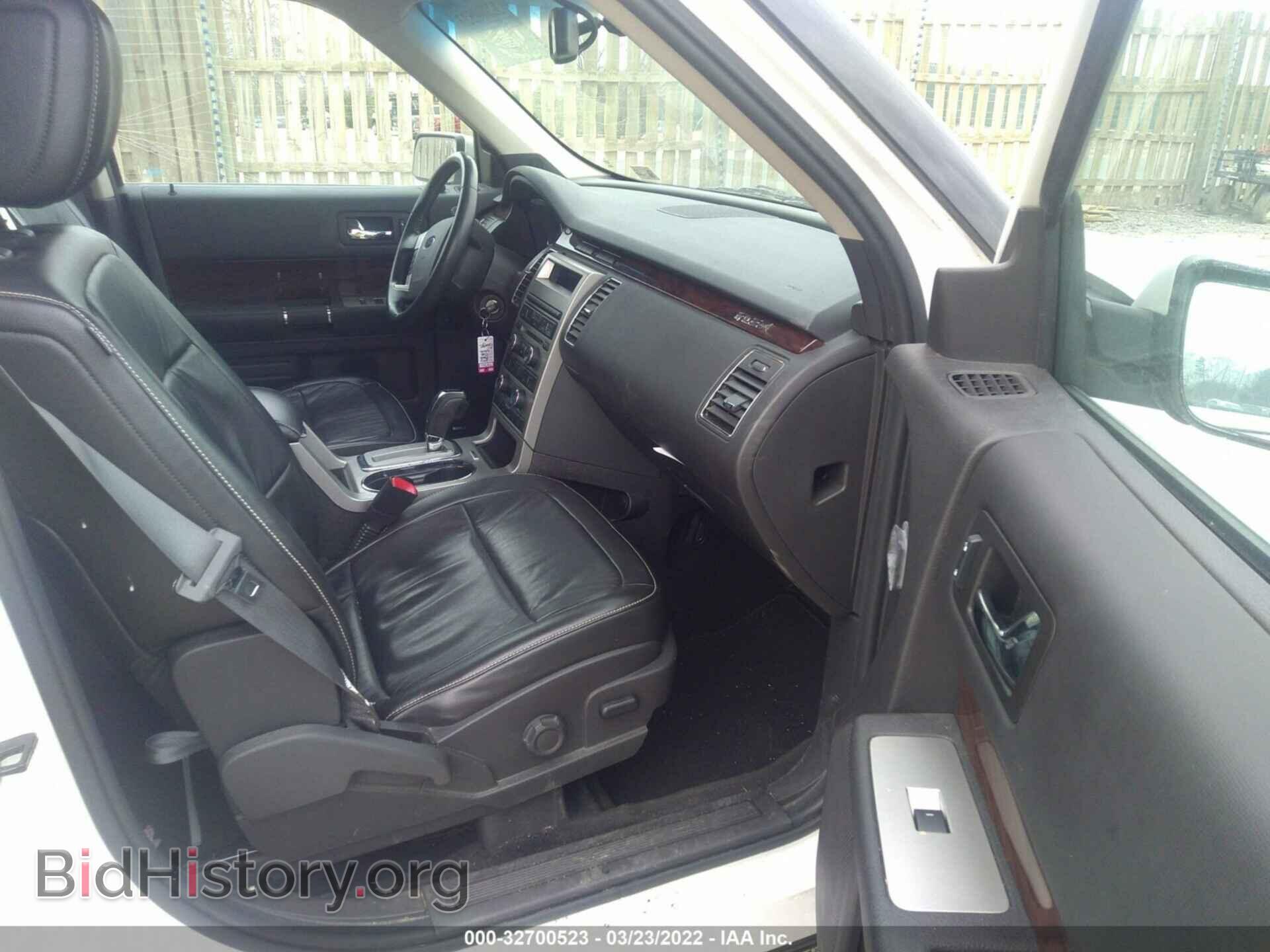2010 FORD FLEX - VIN: 2FMGK5CC1ABA14397 - Фото 5