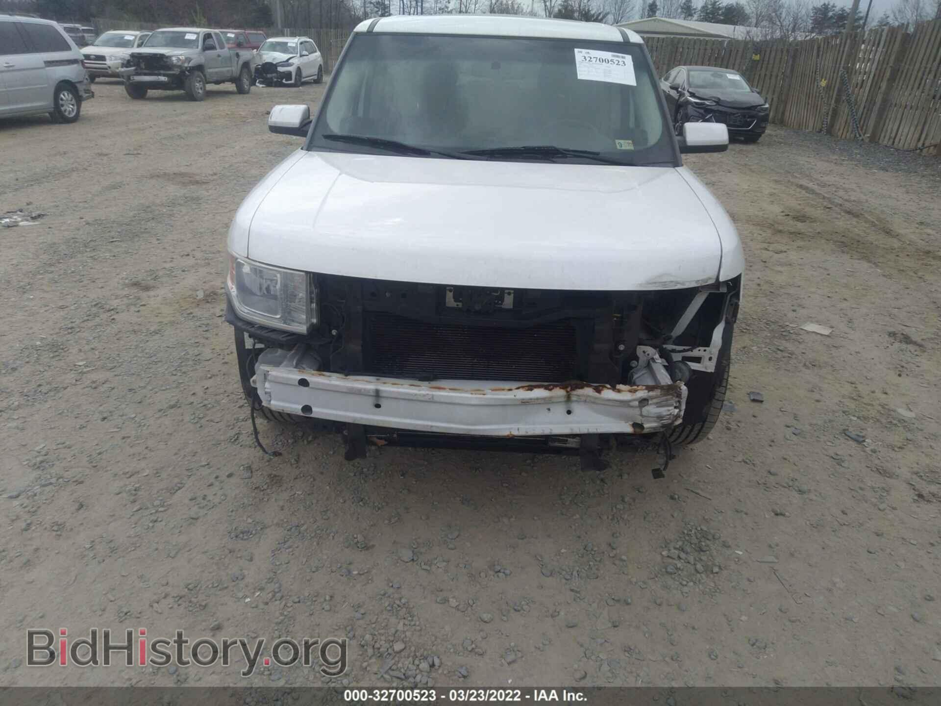 2010 FORD FLEX - VIN: 2FMGK5CC1ABA14397 - Фото 6