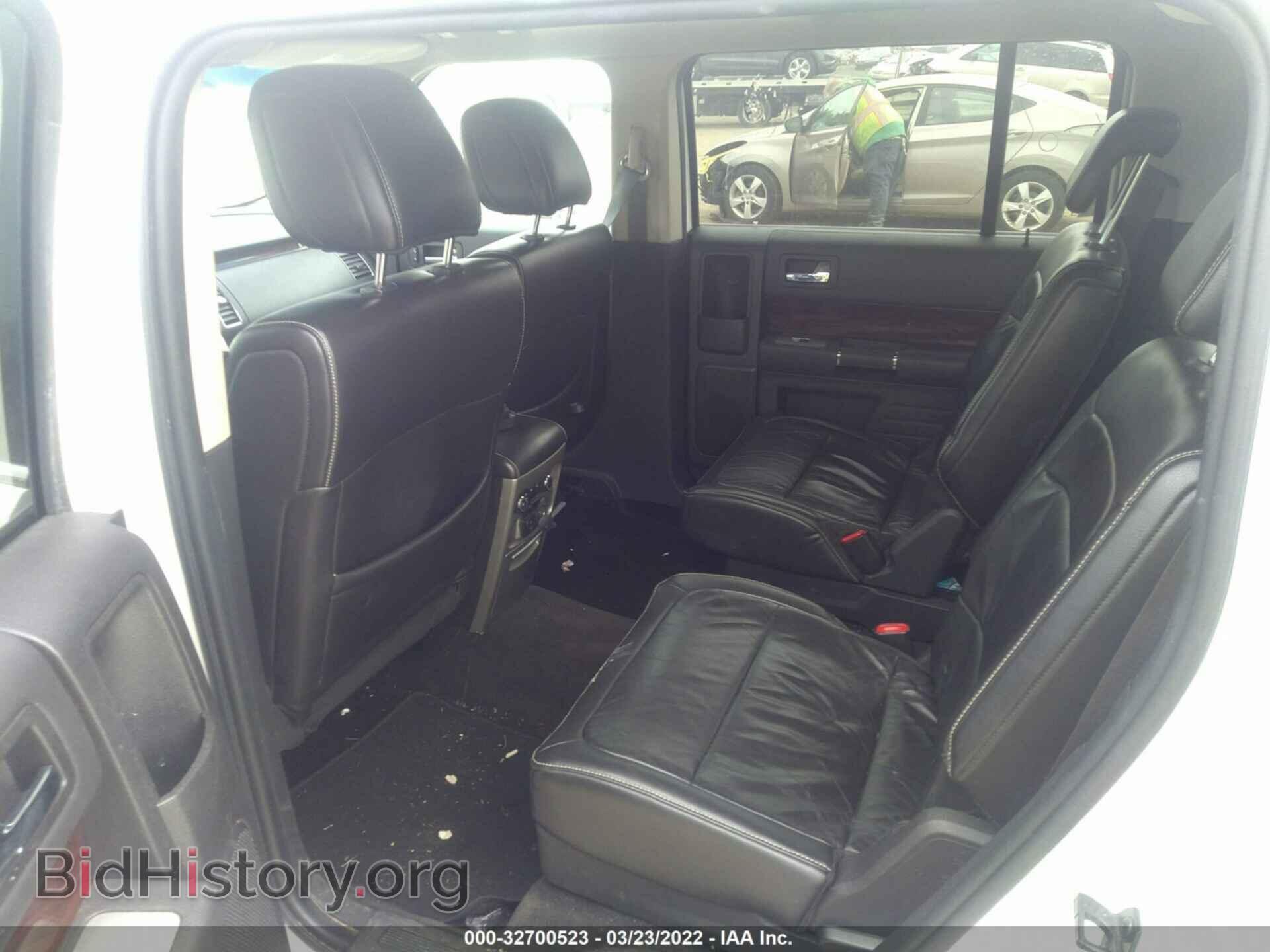 2010 FORD FLEX - VIN: 2FMGK5CC1ABA14397 - Фото 8