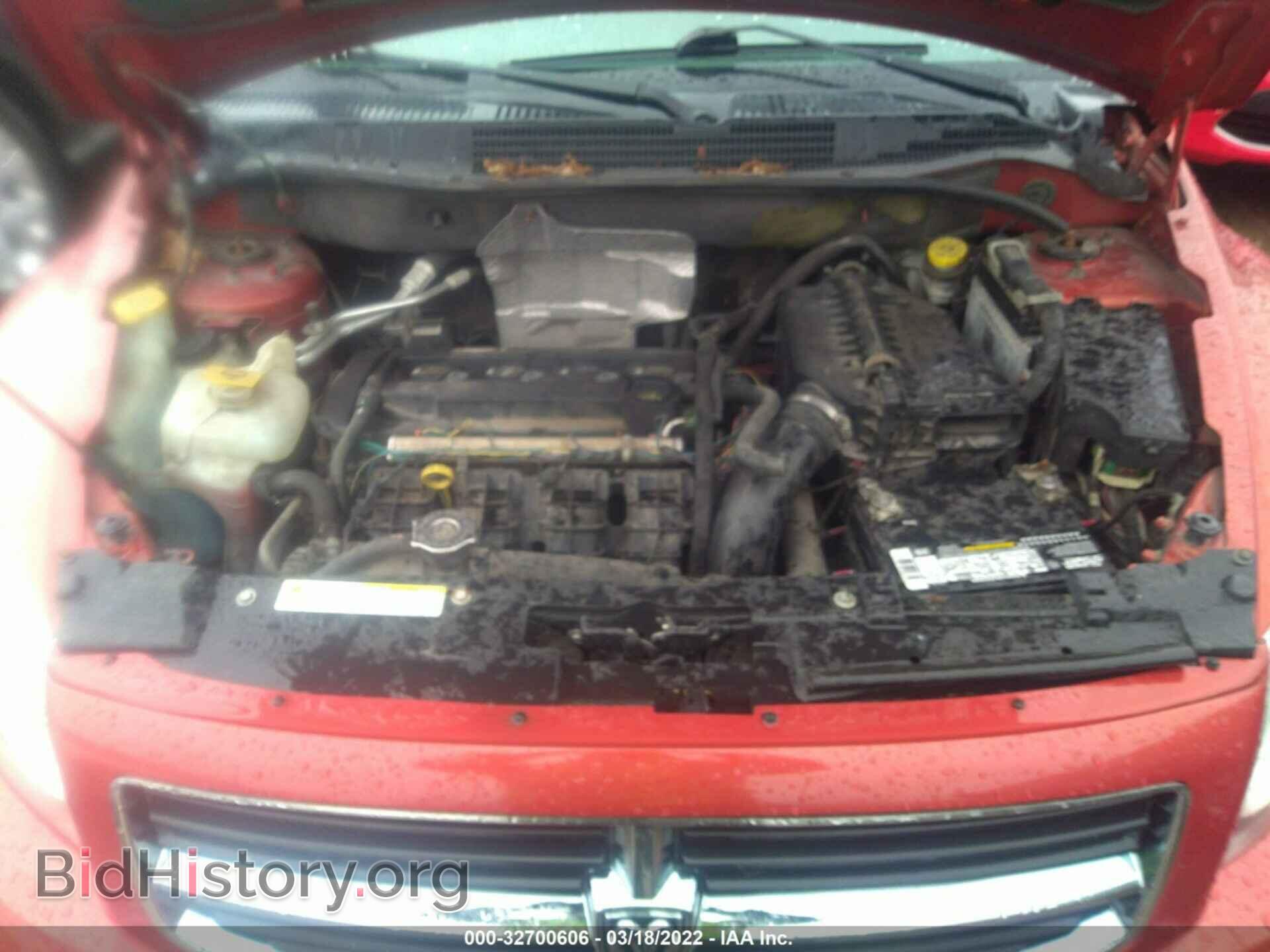 2007 DODGE CALIBER - VIN: 1B3HB48B07D304539 - Photo 10