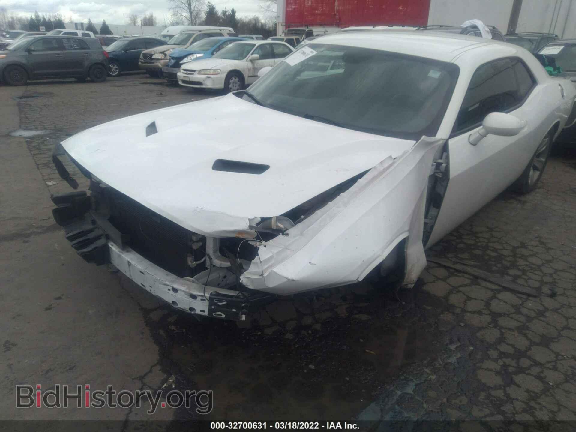 2016 DODGE CHALLENGER - VIN: 2C3CDZAG0GH217608 - Photo 6