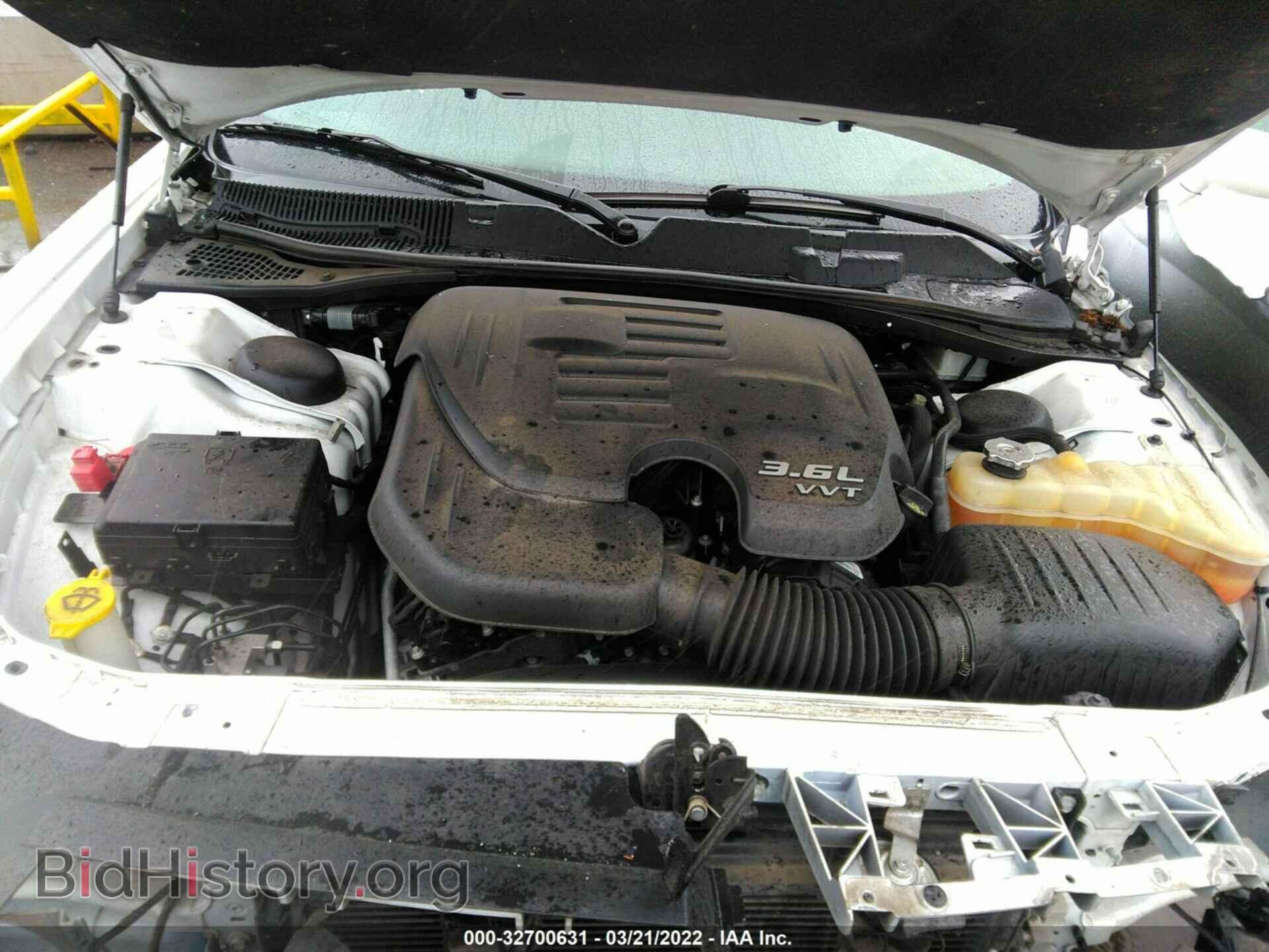 2016 DODGE CHALLENGER - VIN: 2C3CDZAG0GH217608 - Photo 10