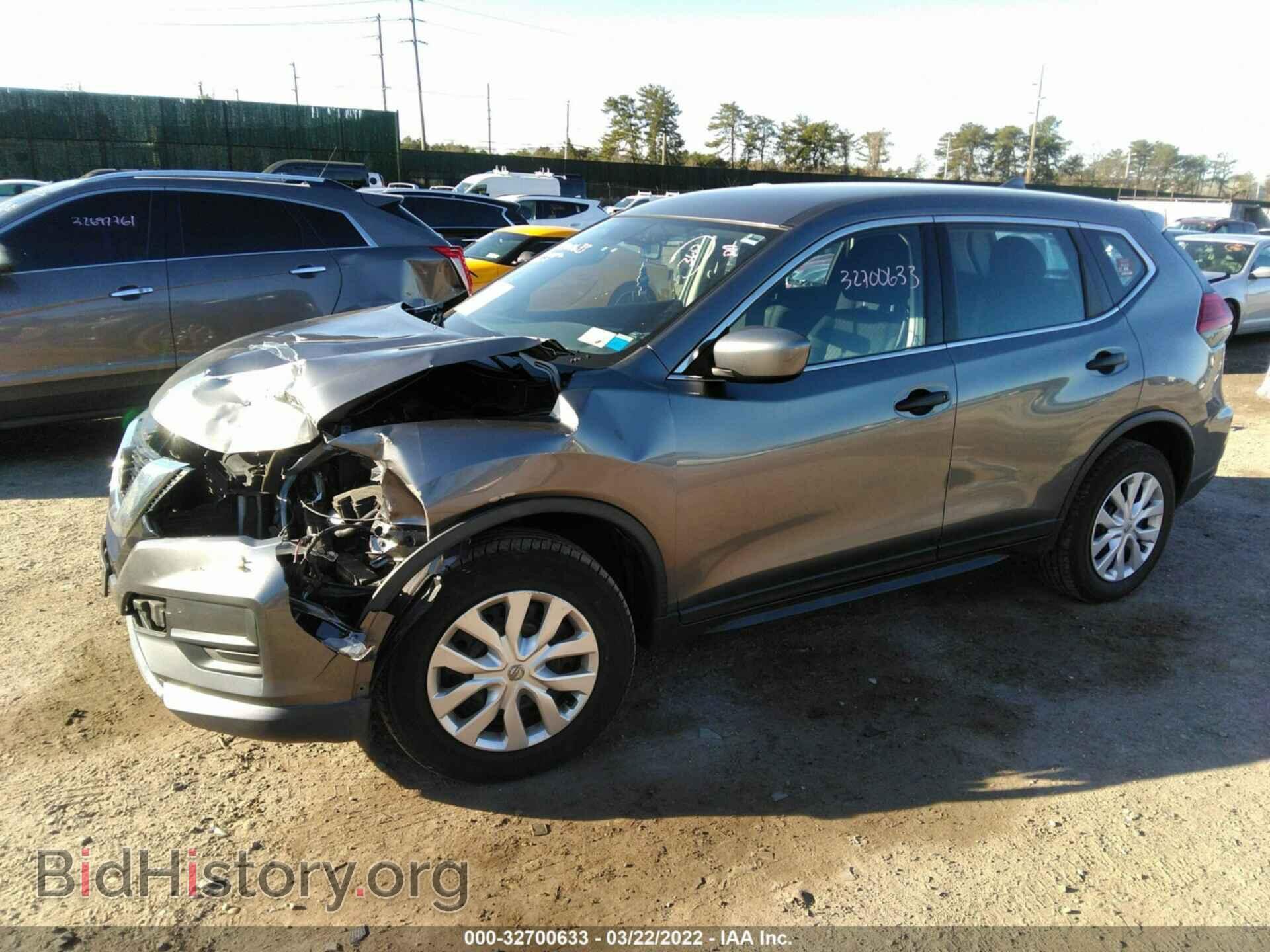 2017 NISSAN ROGUE - VIN: KNMAT2MV0HP515368 - Фото 2