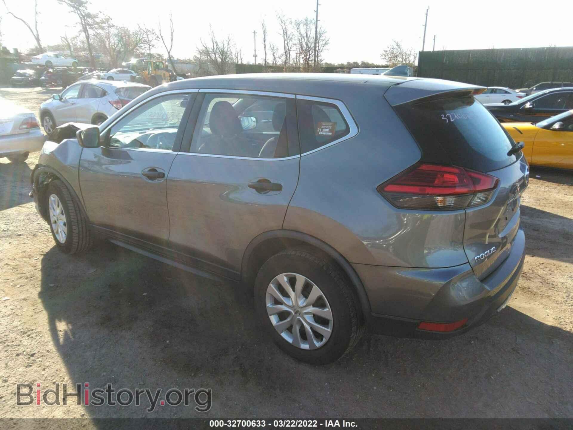 2017 NISSAN ROGUE - VIN: KNMAT2MV0HP515368 - Фото 3