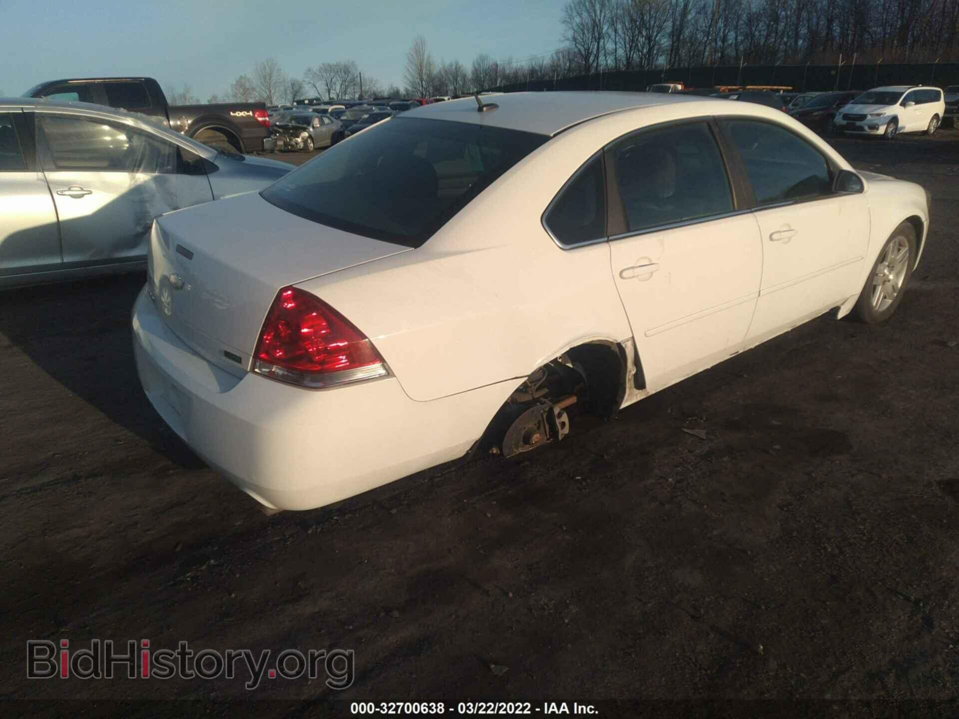 2013 CHEVROLET IMPALA - VIN: 2G1WG5E36D1248178 - Фото 6