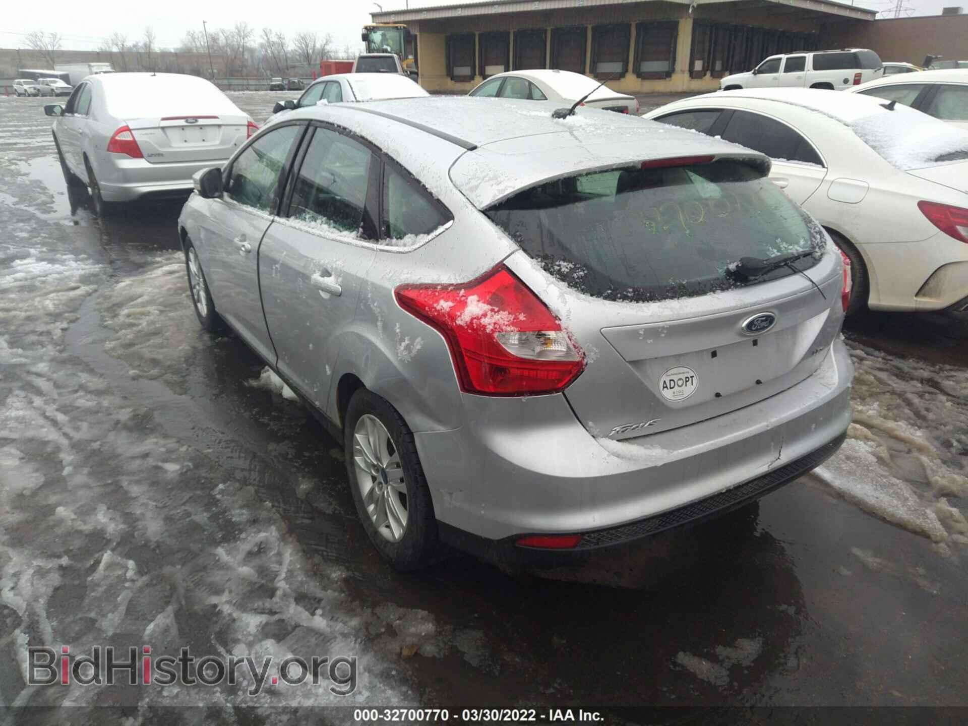 2012 FORD FOCUS - VIN: 1FAHP3M24CL176053 - Photo 3