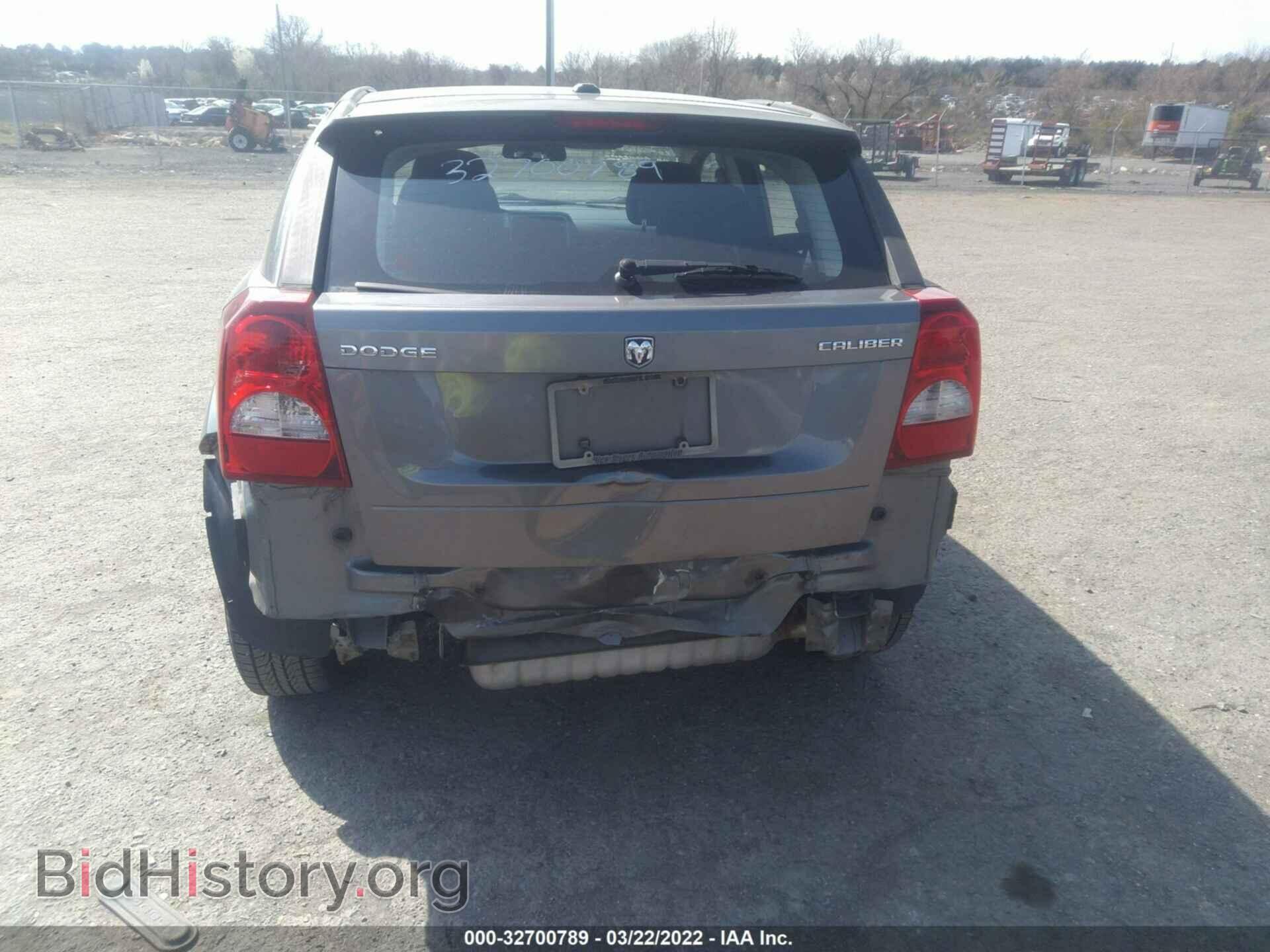 2011 DODGE CALIBER - VIN: 1B3CB3HA9BD247410 - Фото 6