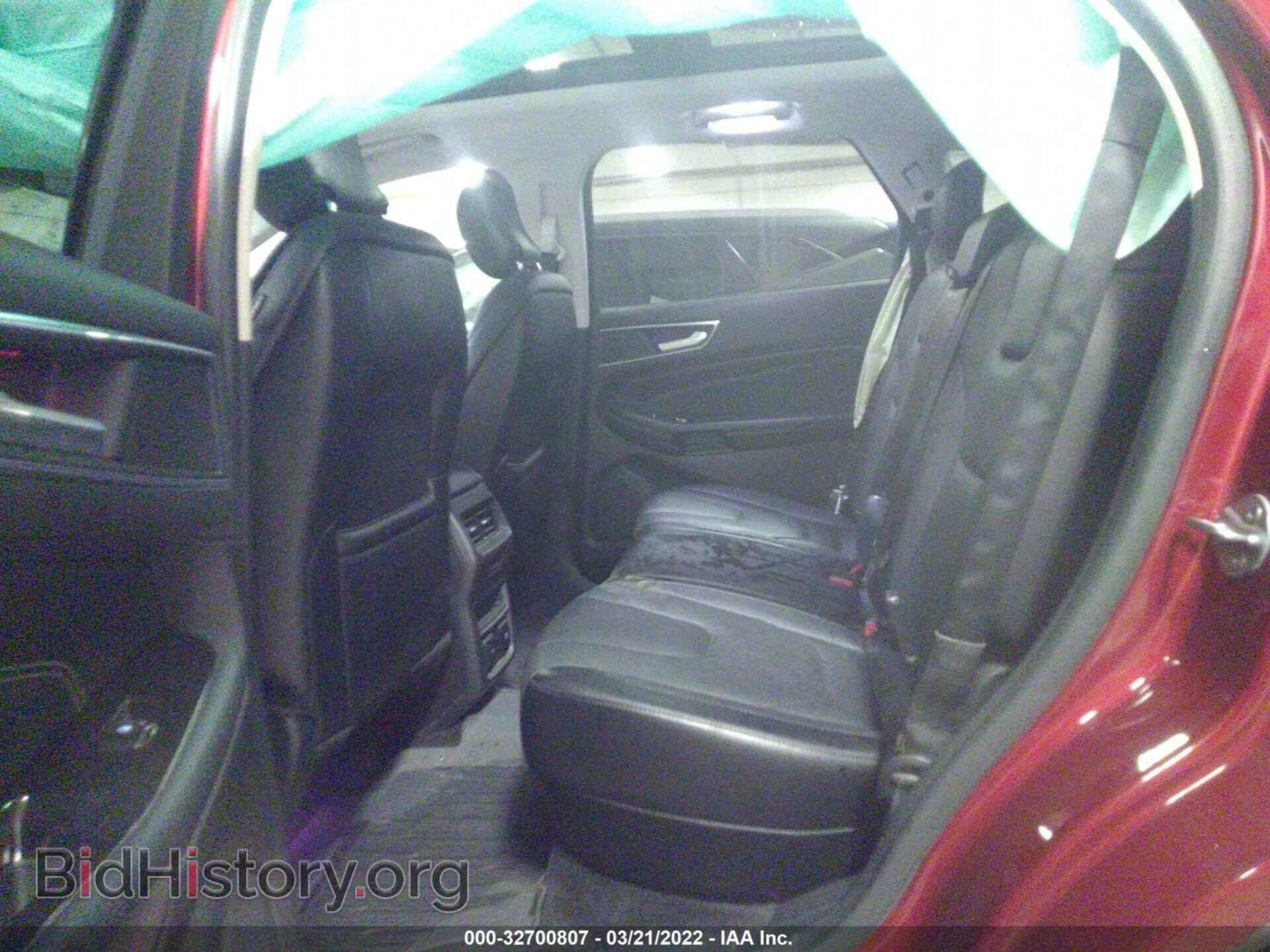 2017 FORD EDGE - VIN: 2FMPK4K8XHBB43840 - Photo 8
