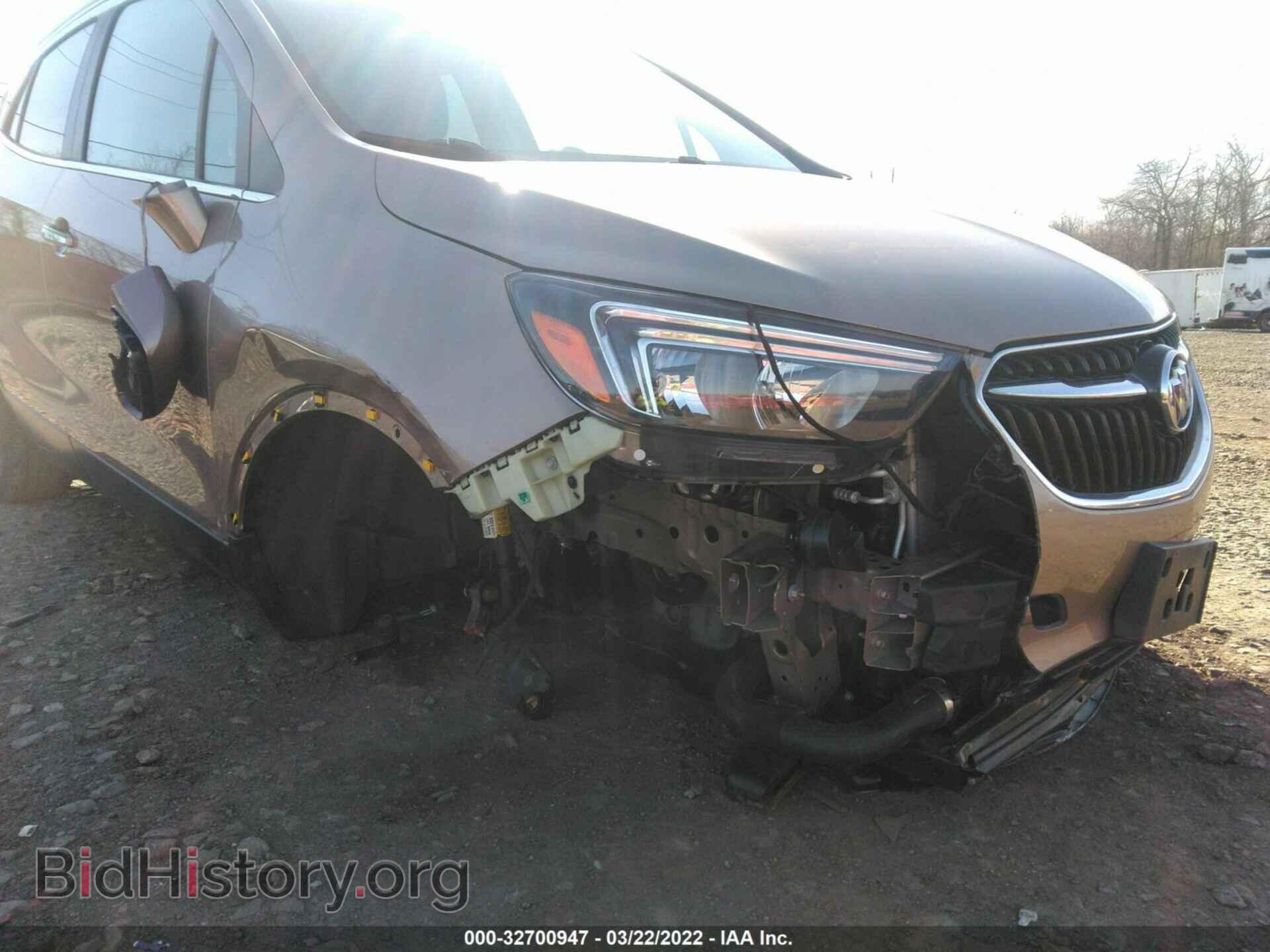 2018 BUICK ENCORE - VIN: KL4CJ2SB2JB638030 - Фото 6